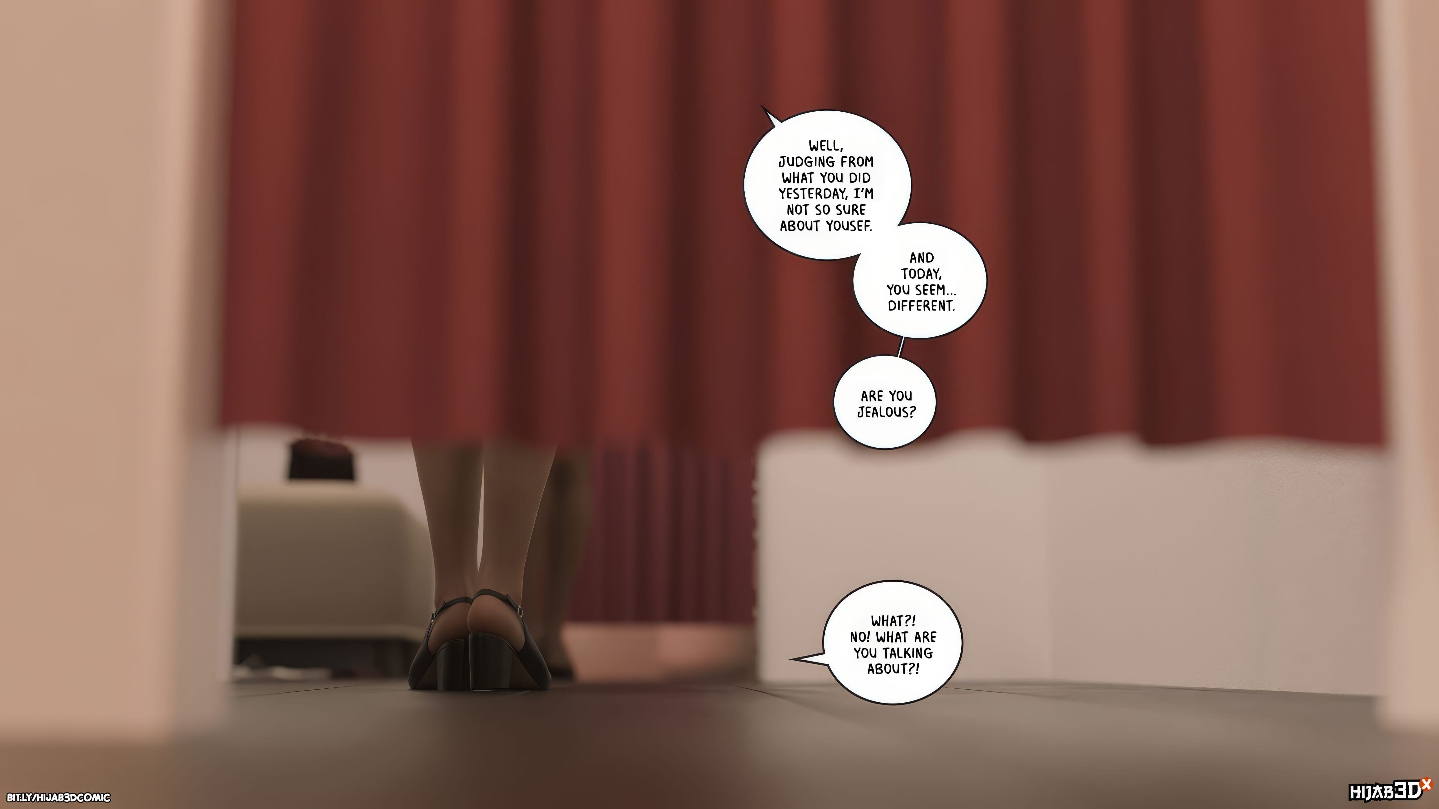 The Masseur [LoseKorntrol] Chapter 9 - Page 47