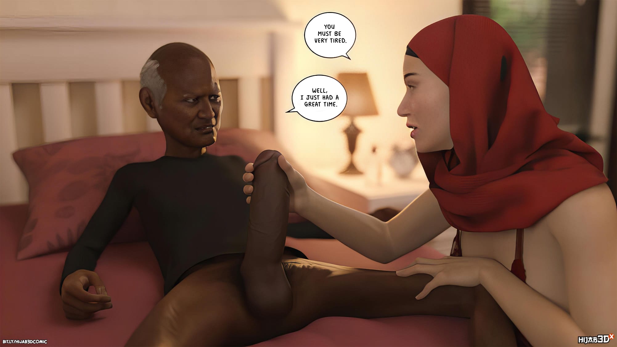 The Masseur [LoseKorntrol] Chapter 9 - Page 79