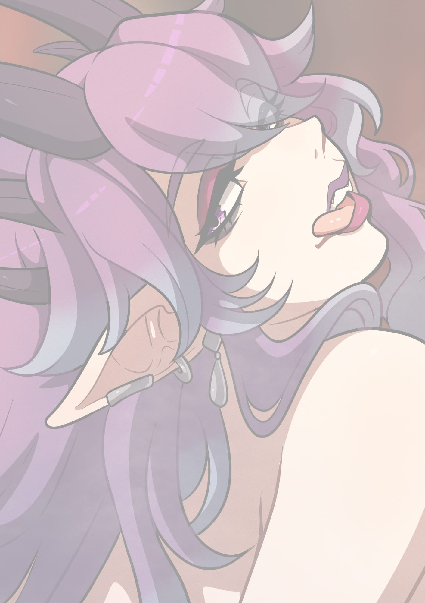 Cotton’s Blessing [Kinkymation] Chapter 1 - Page 29