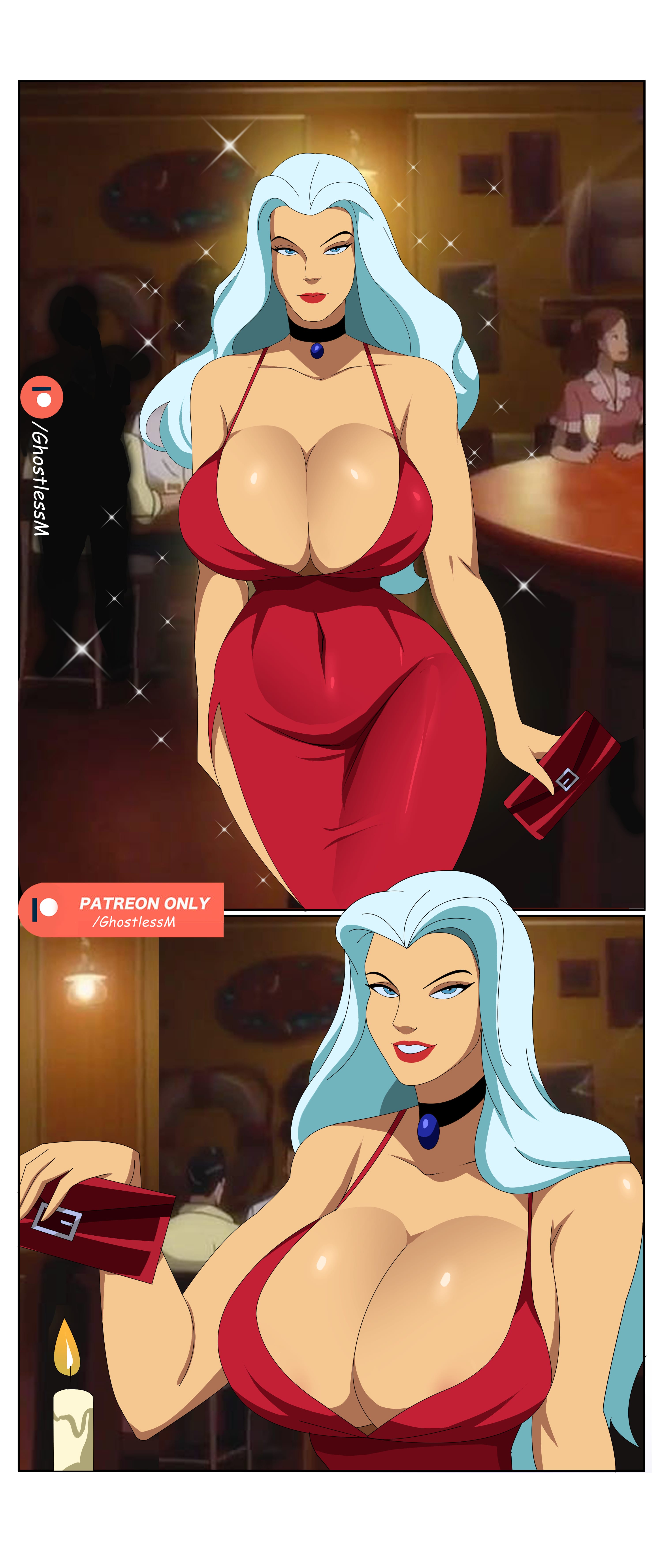 Hot Date (Spider-Man , Savage She-Hulk) [GhostlessM] Chapter 1 - Page 14