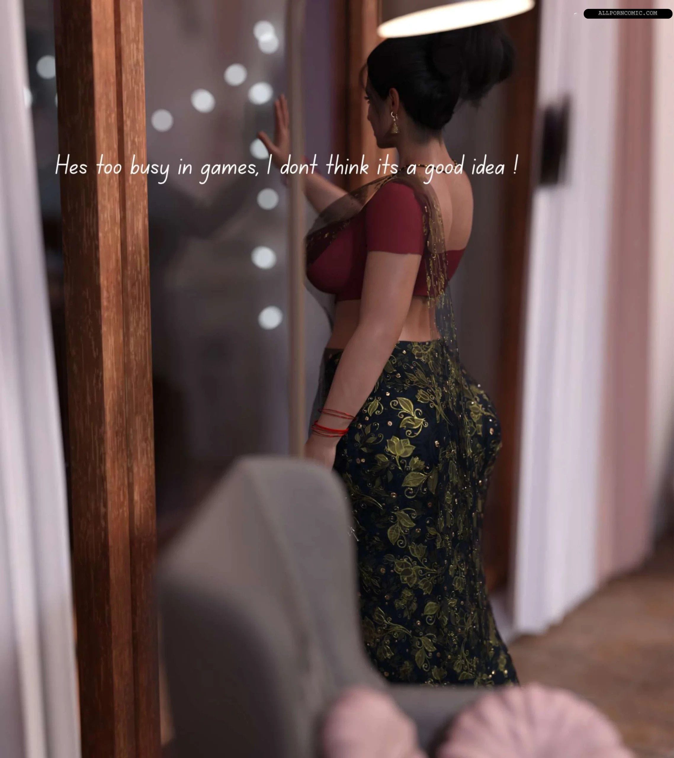 NAMAK [TheWiseMonk] Chapter 1 - Page 39