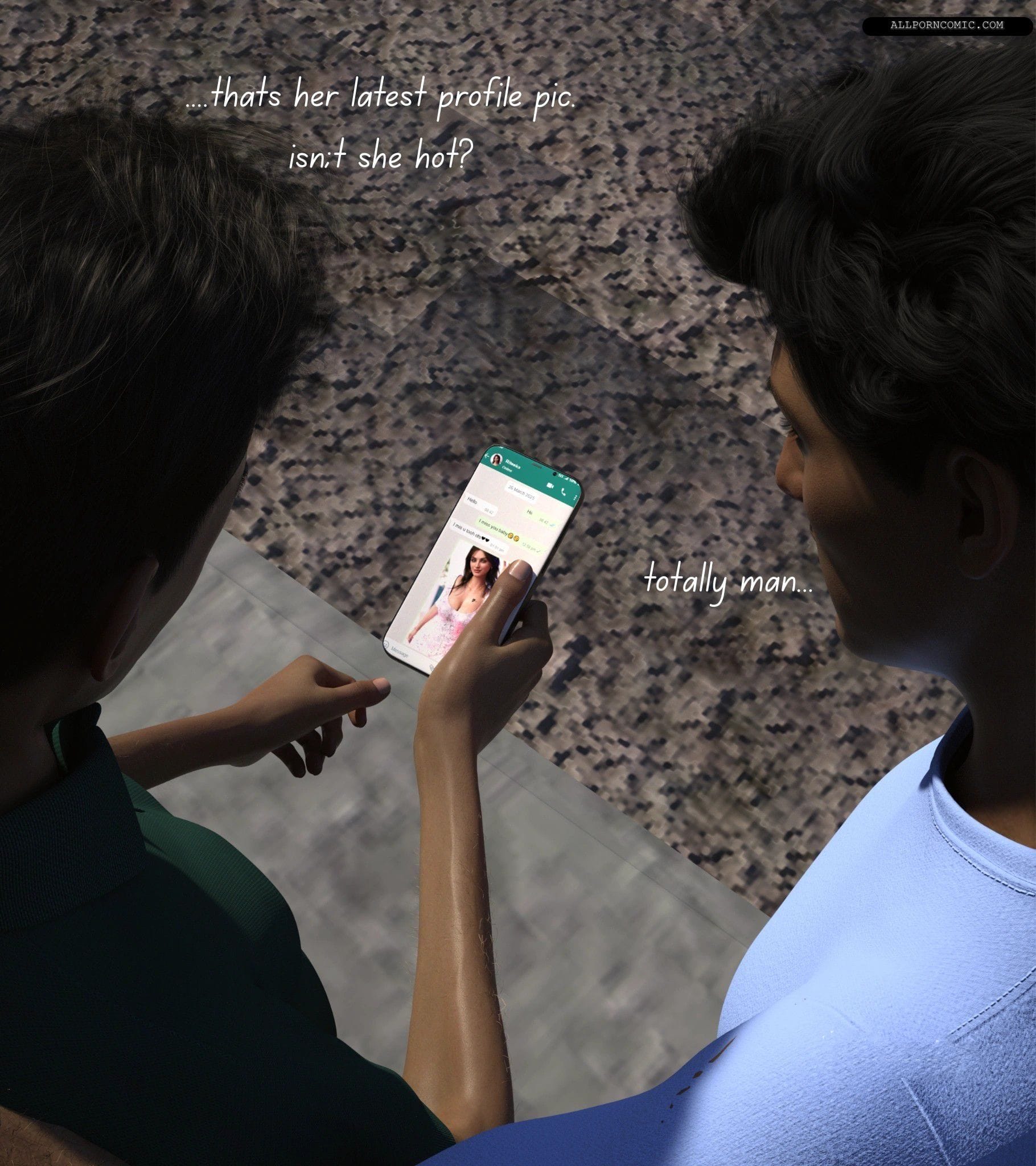 NAMAK [TheWiseMonk] Chapter 3 - Page 31