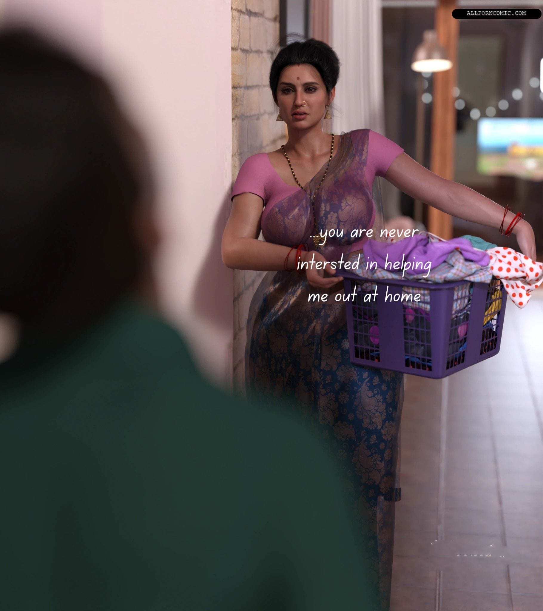 NAMAK [TheWiseMonk] Chapter 3 - Page 38