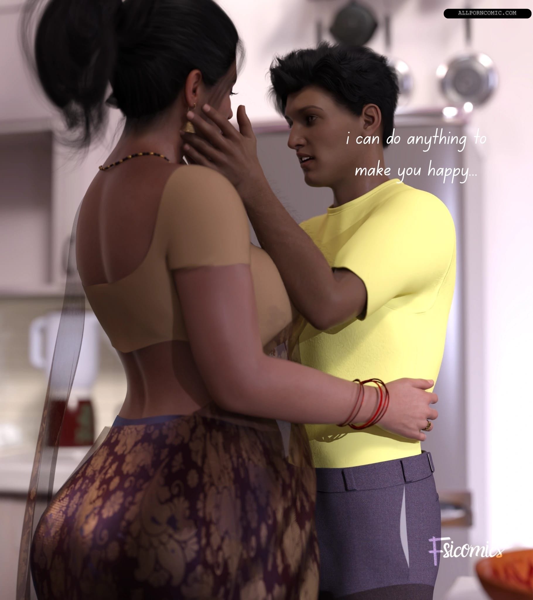 NAMAK [TheWiseMonk] Chapter 4 - Page 17