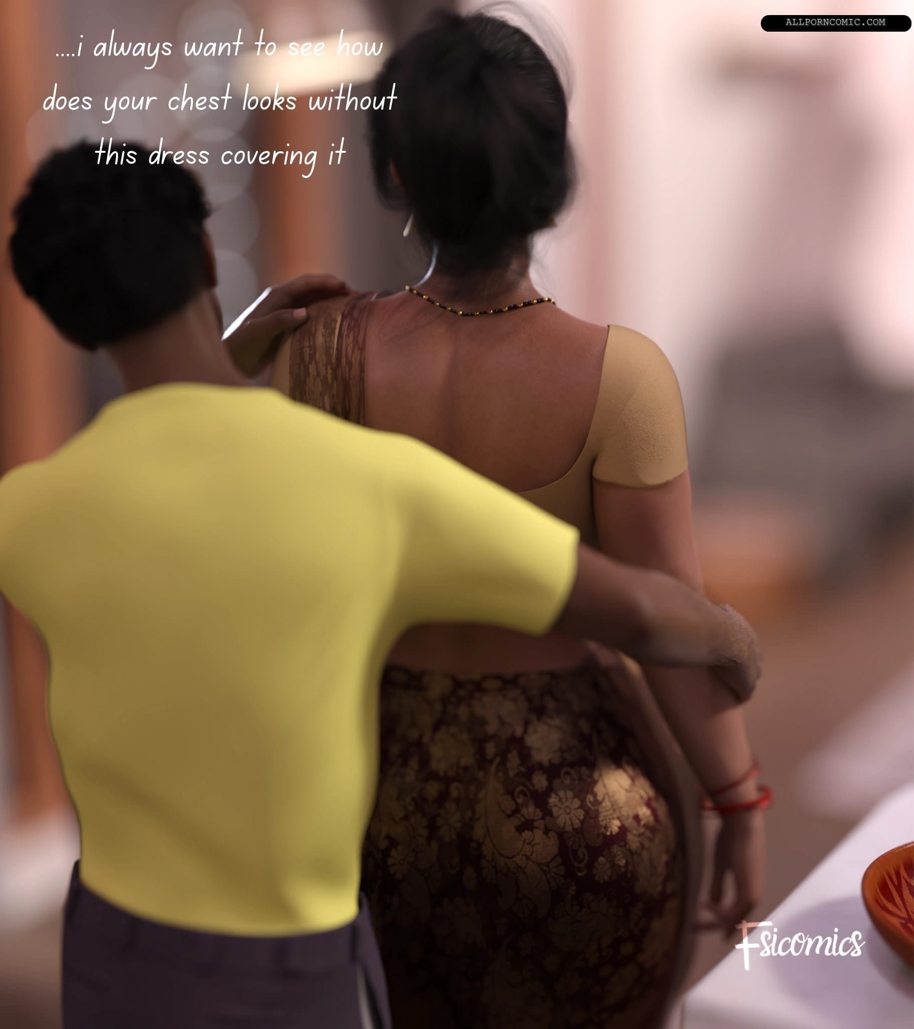NAMAK [TheWiseMonk] Chapter 4 - Page 22