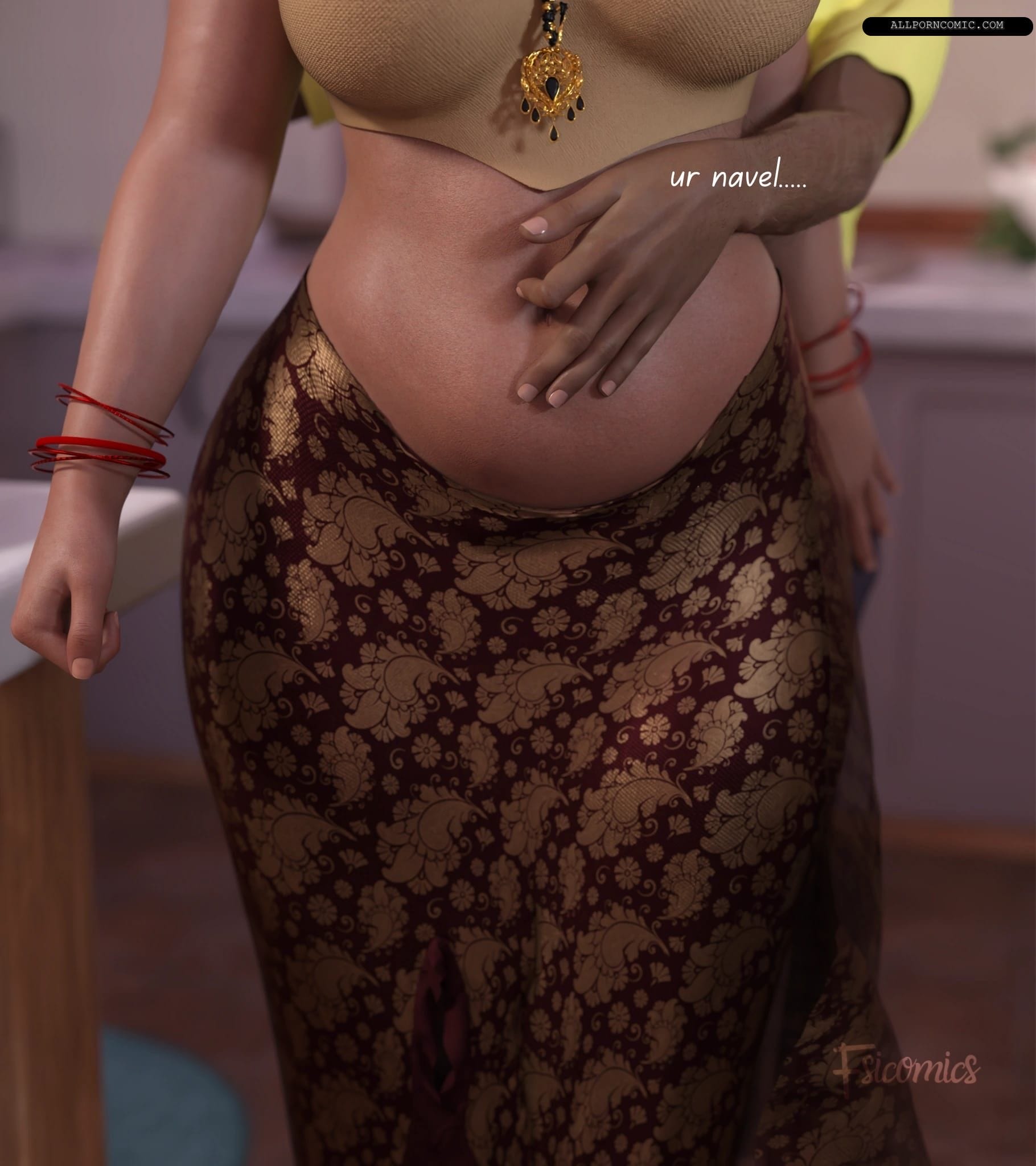 NAMAK [TheWiseMonk] Chapter 4 - Page 28