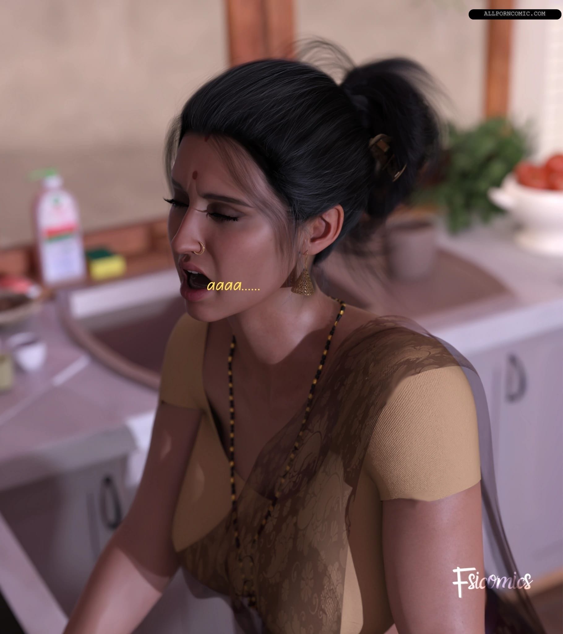 NAMAK [TheWiseMonk] Chapter 4 - Page 3