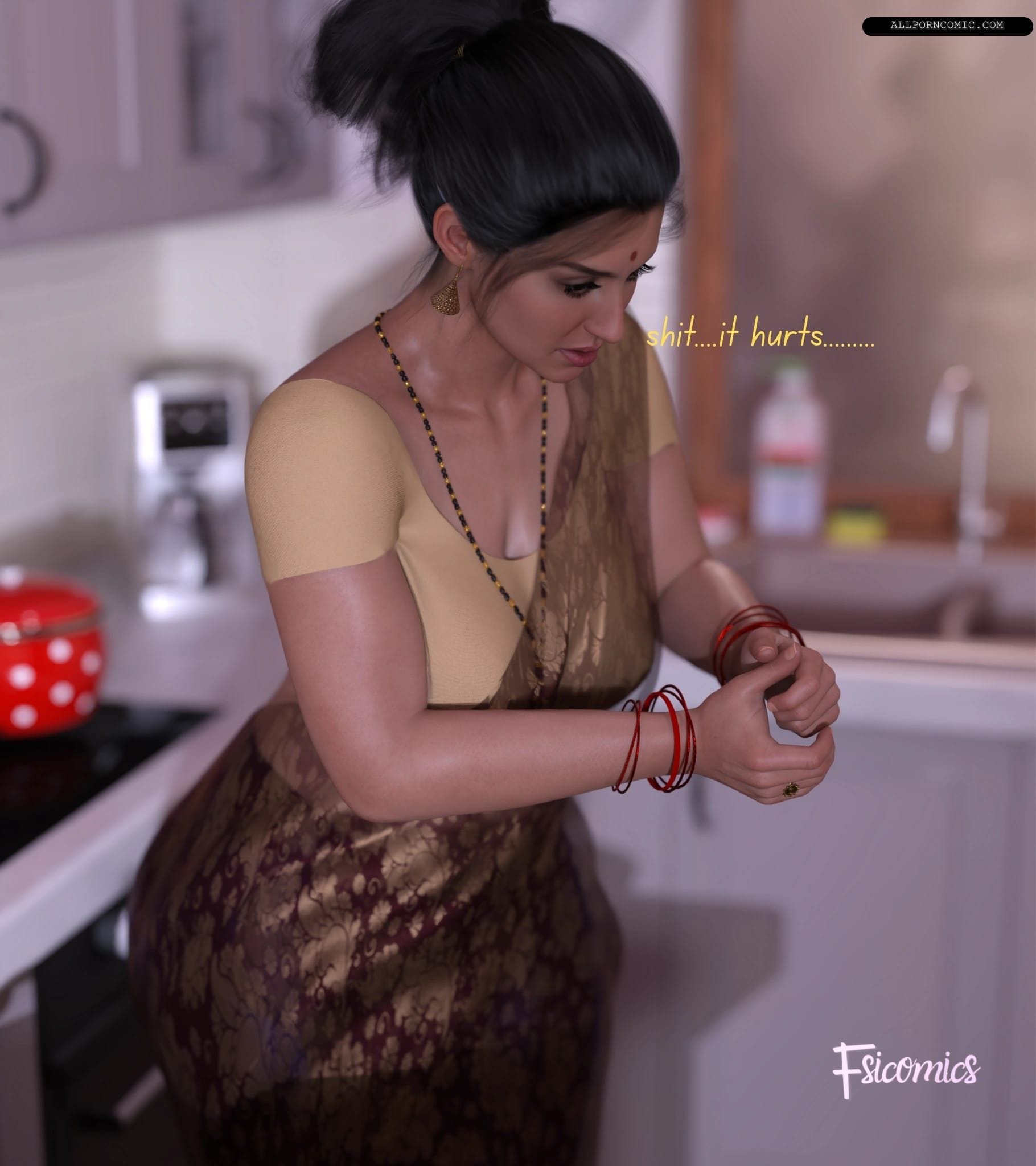 NAMAK [TheWiseMonk] Chapter 4 - Page 4