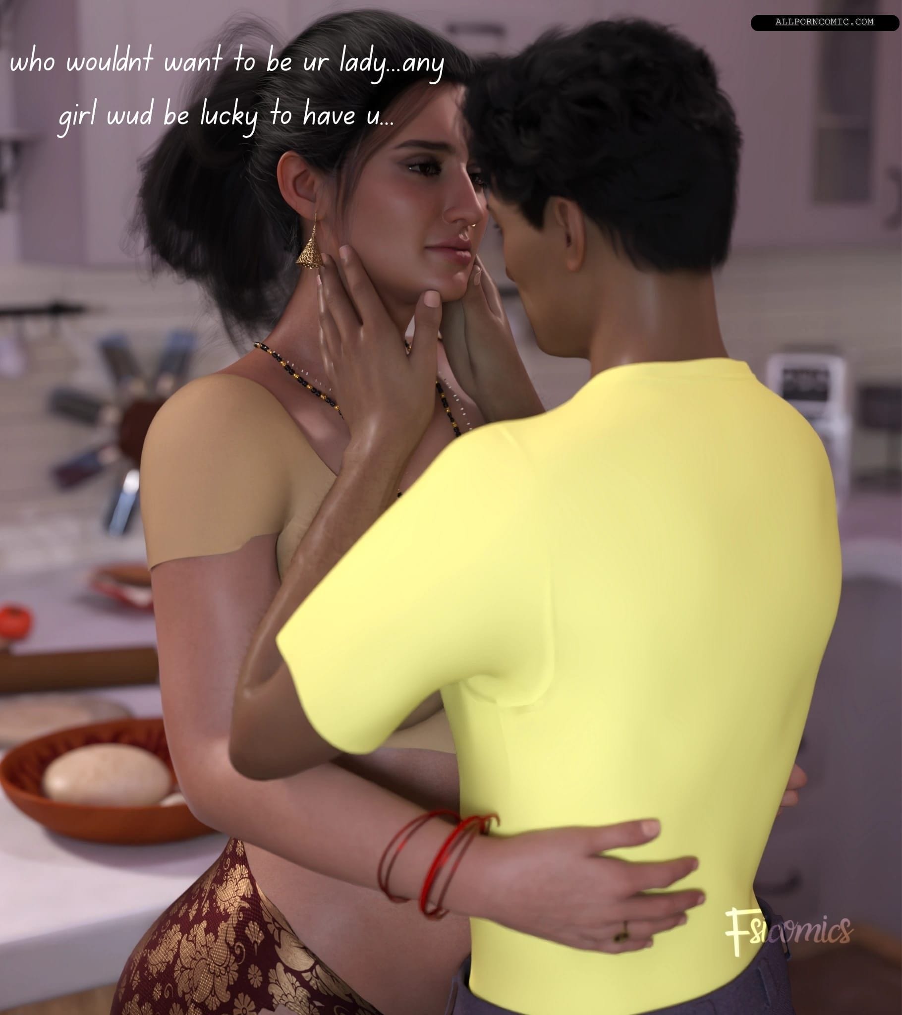 NAMAK [TheWiseMonk] Chapter 4 - Page 47