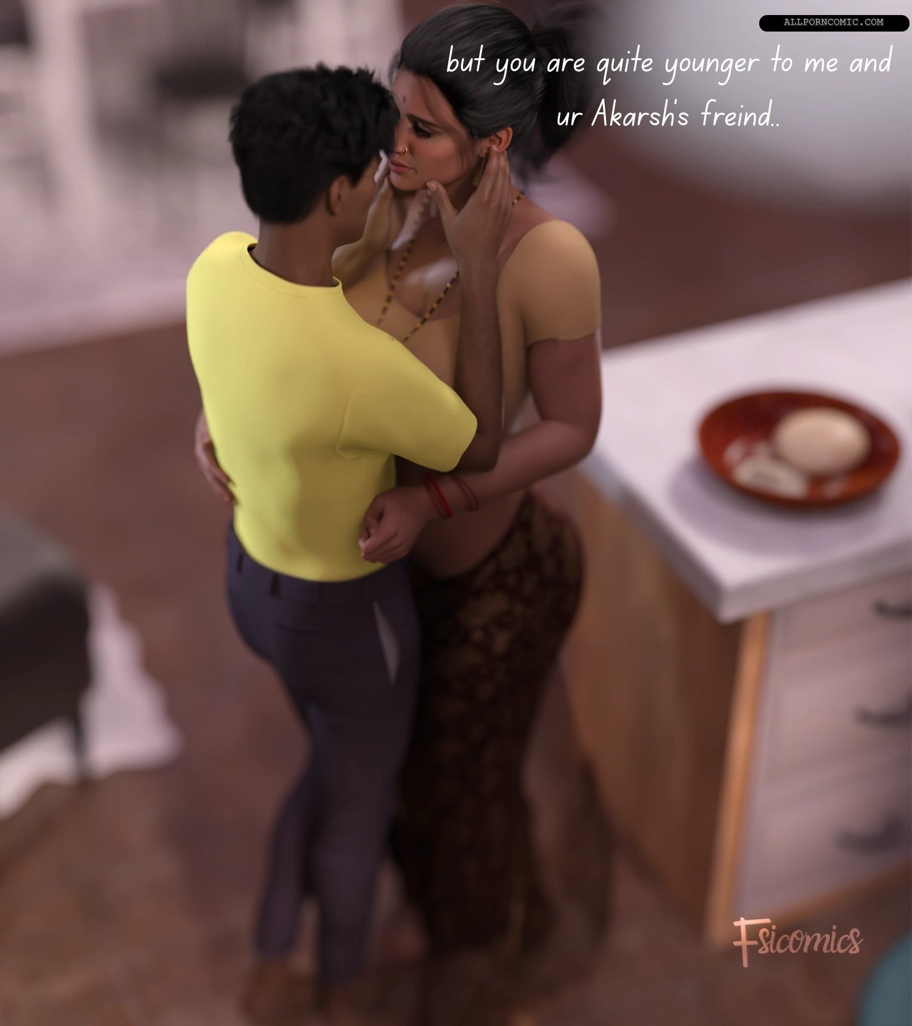 NAMAK [TheWiseMonk] Chapter 4 - Page 49