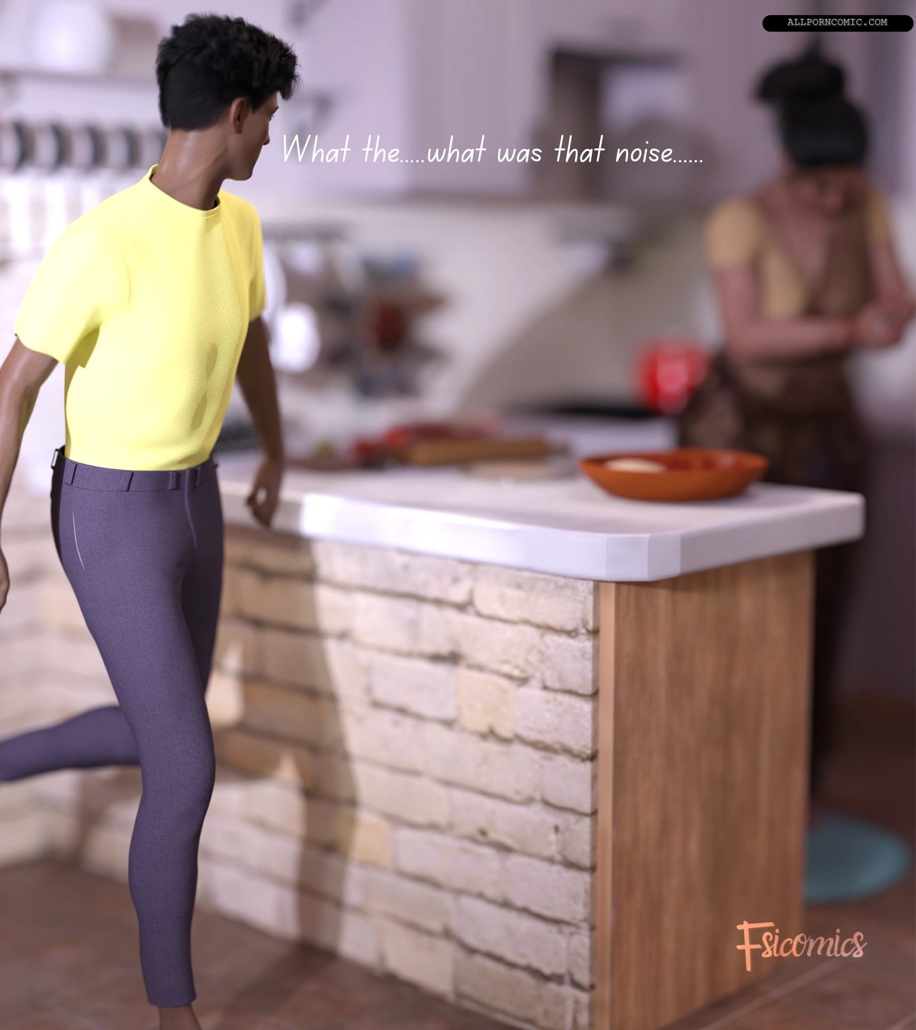 NAMAK [TheWiseMonk] Chapter 4 - Page 5