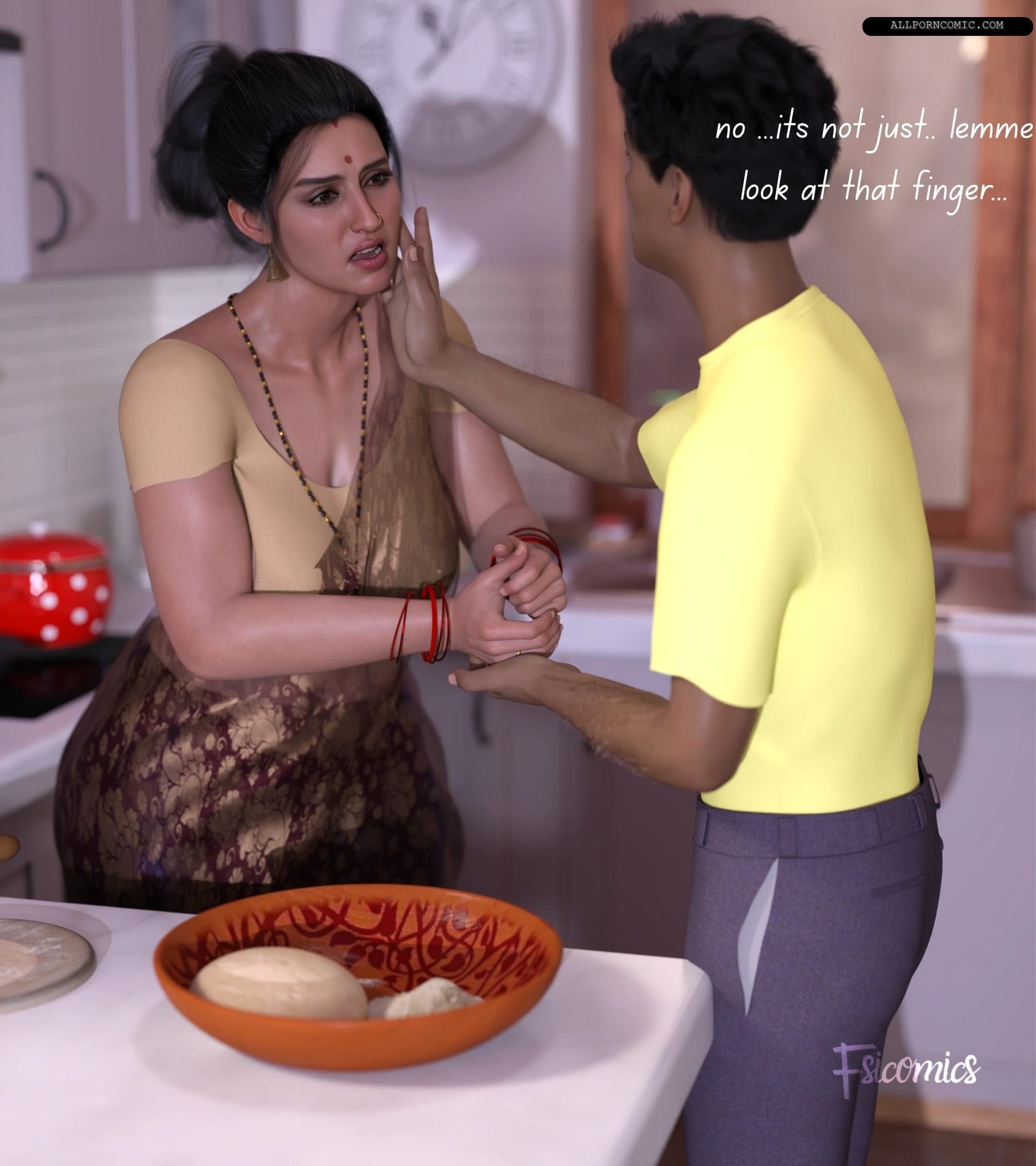 NAMAK [TheWiseMonk] Chapter 4 - Page 7