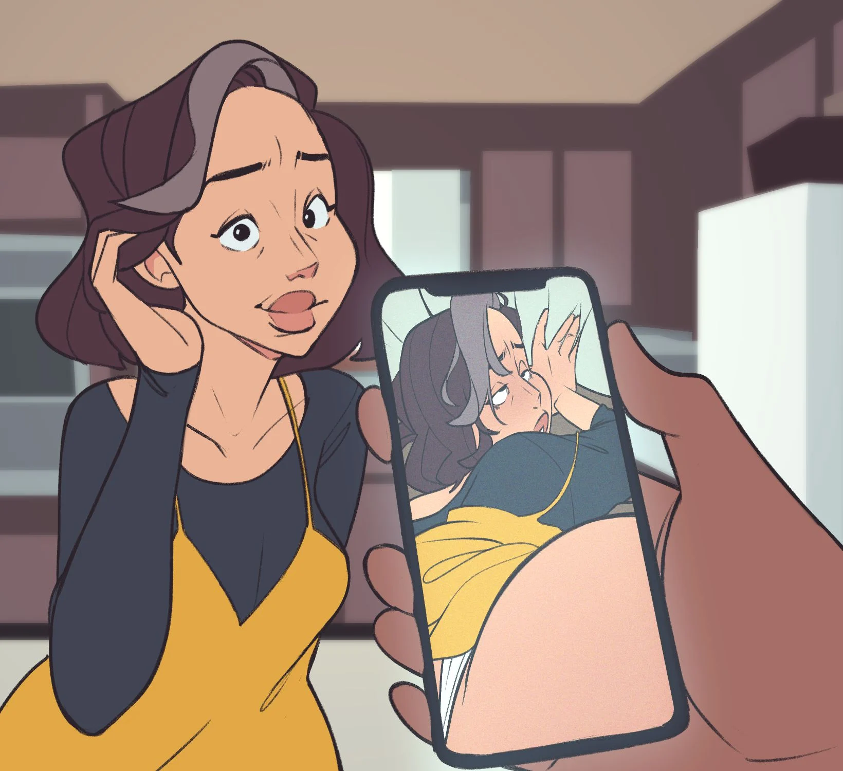 Catalina [NotEnoughMilk] Chapter 1 - Page 22