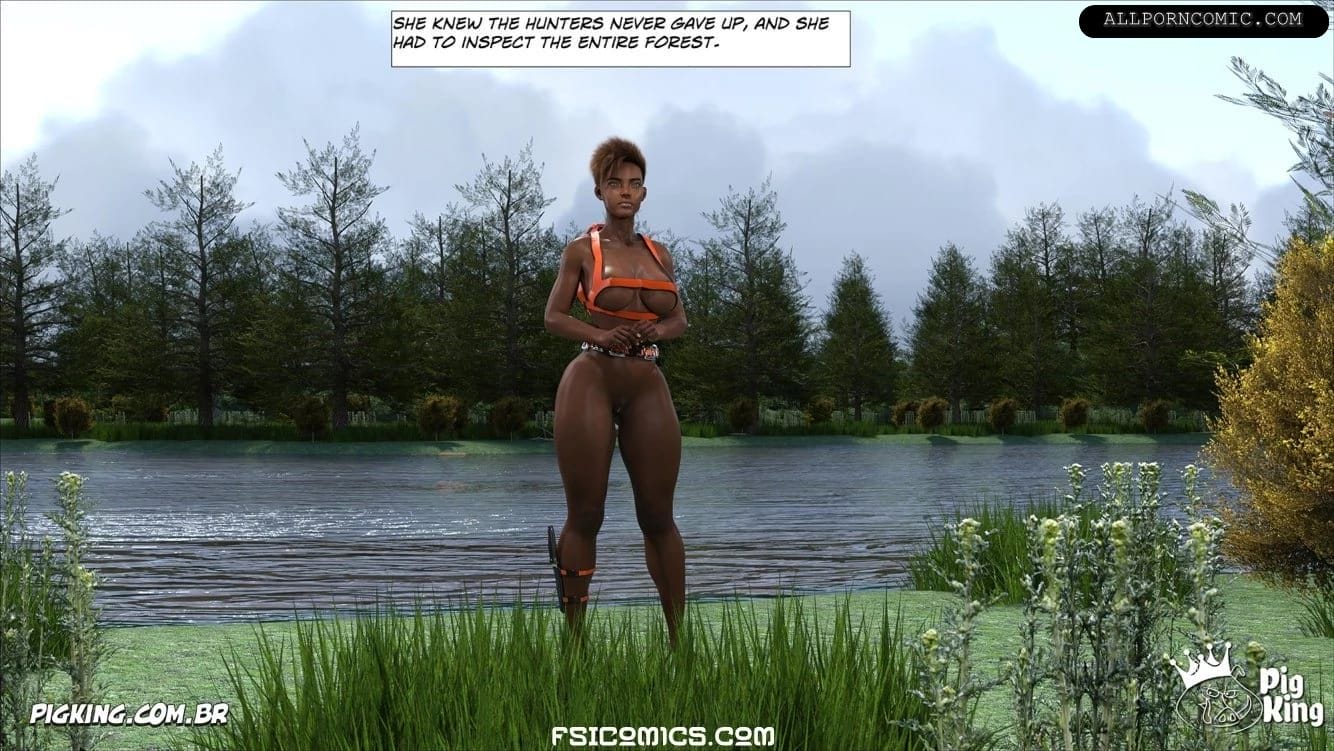 Skylar The Forest Ranger [PigKing] Chapter 3 - Page 81