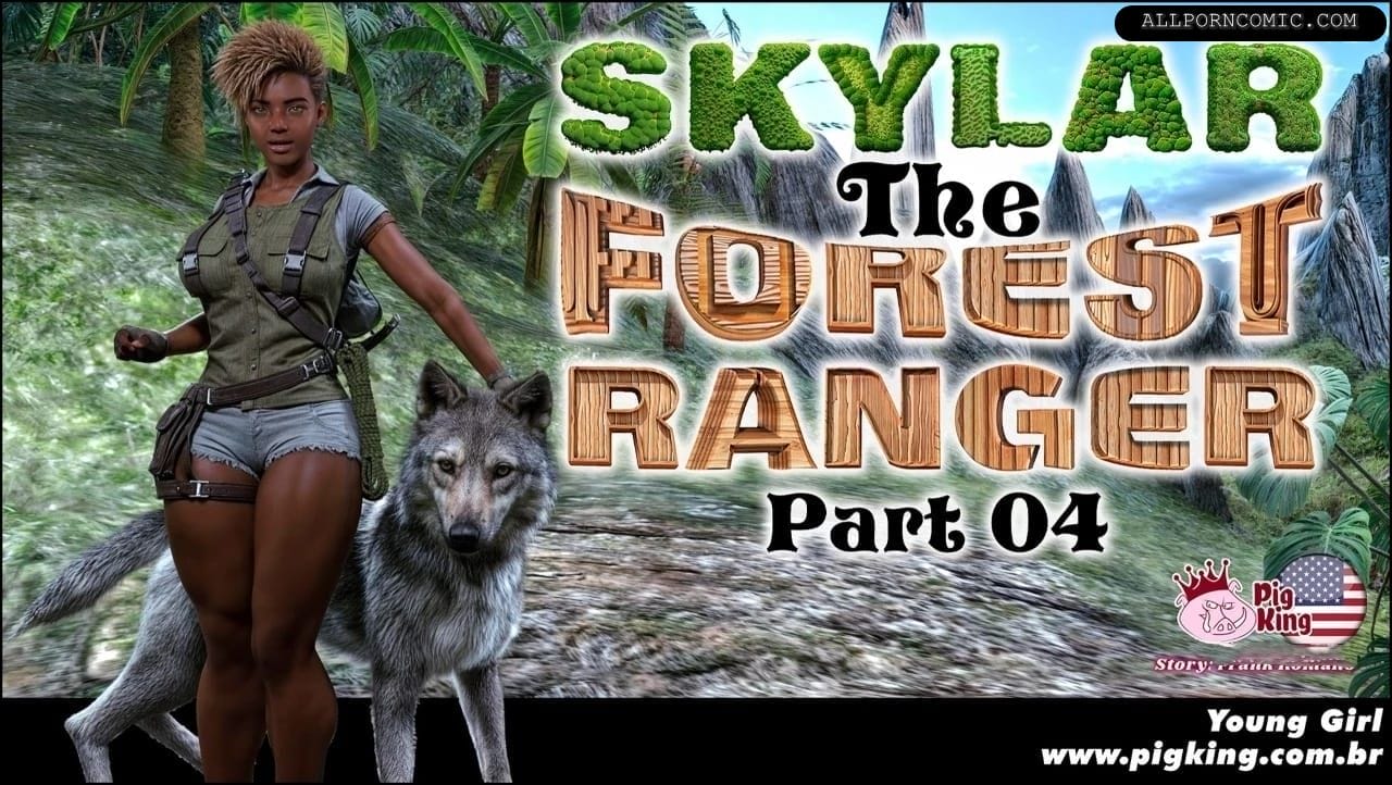 Skylar The Forest Ranger [PigKing] Chapter 4 - Page 1