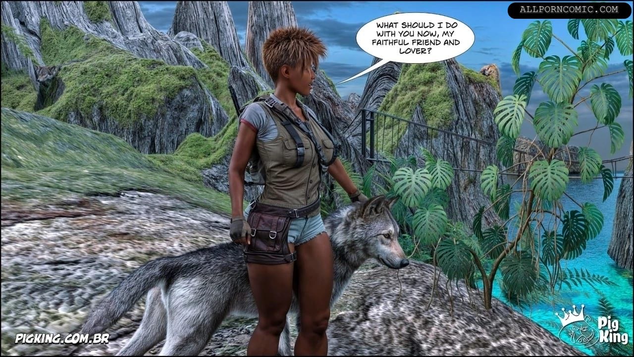 Skylar The Forest Ranger [PigKing] Chapter 4 - Page 14