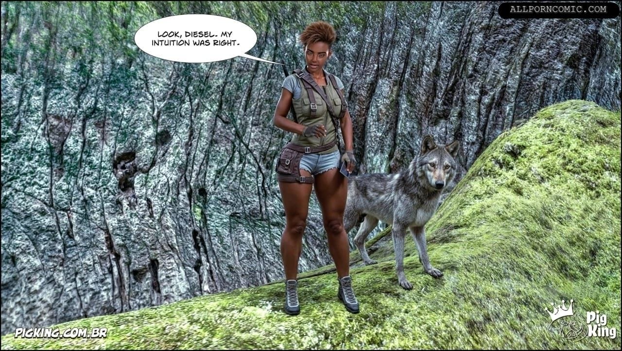 Skylar The Forest Ranger [PigKing] Chapter 4 - Page 6