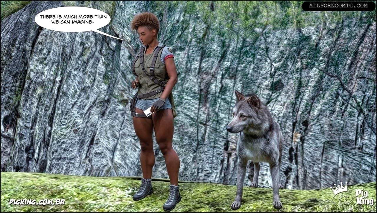 Skylar The Forest Ranger [PigKing] Chapter 4 - Page 7