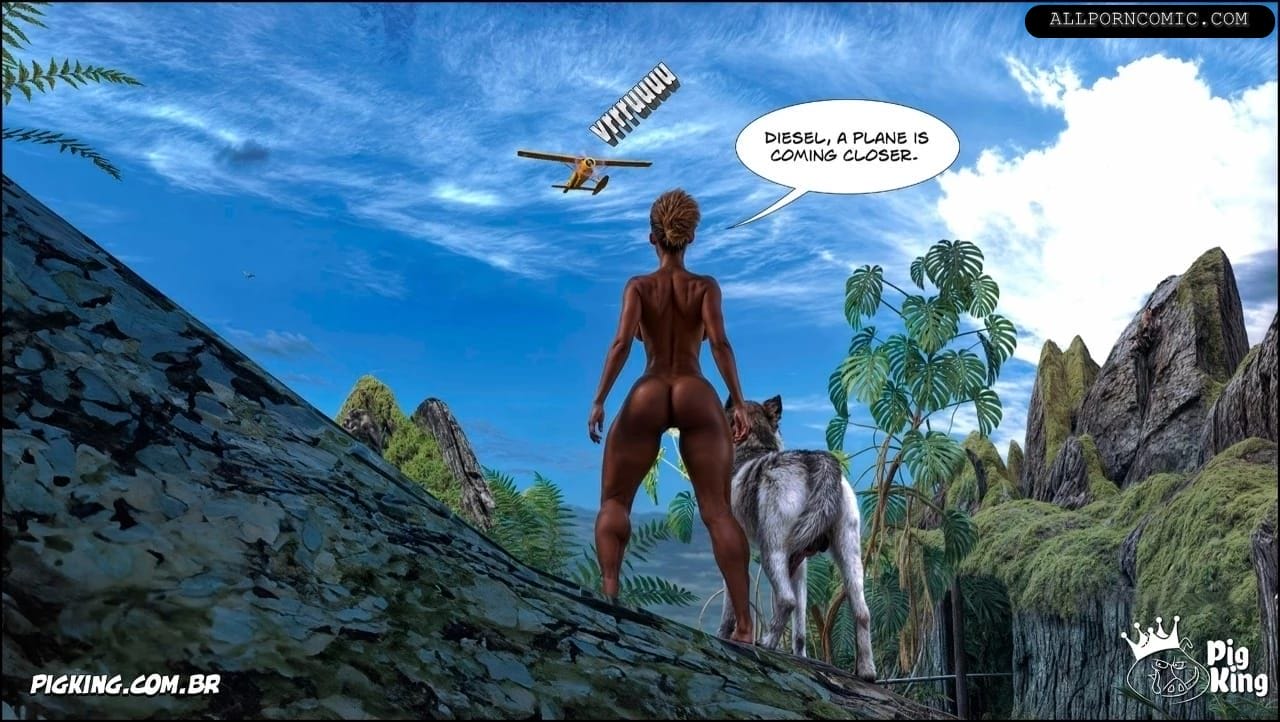 Skylar The Forest Ranger [PigKing] Chapter 4 - Page 87