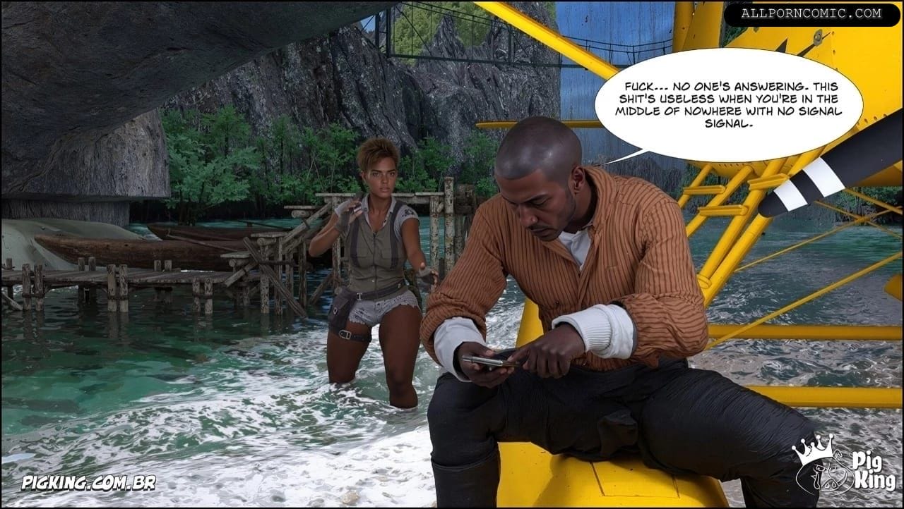 Skylar The Forest Ranger [PigKing] Chapter 5 - Page 12