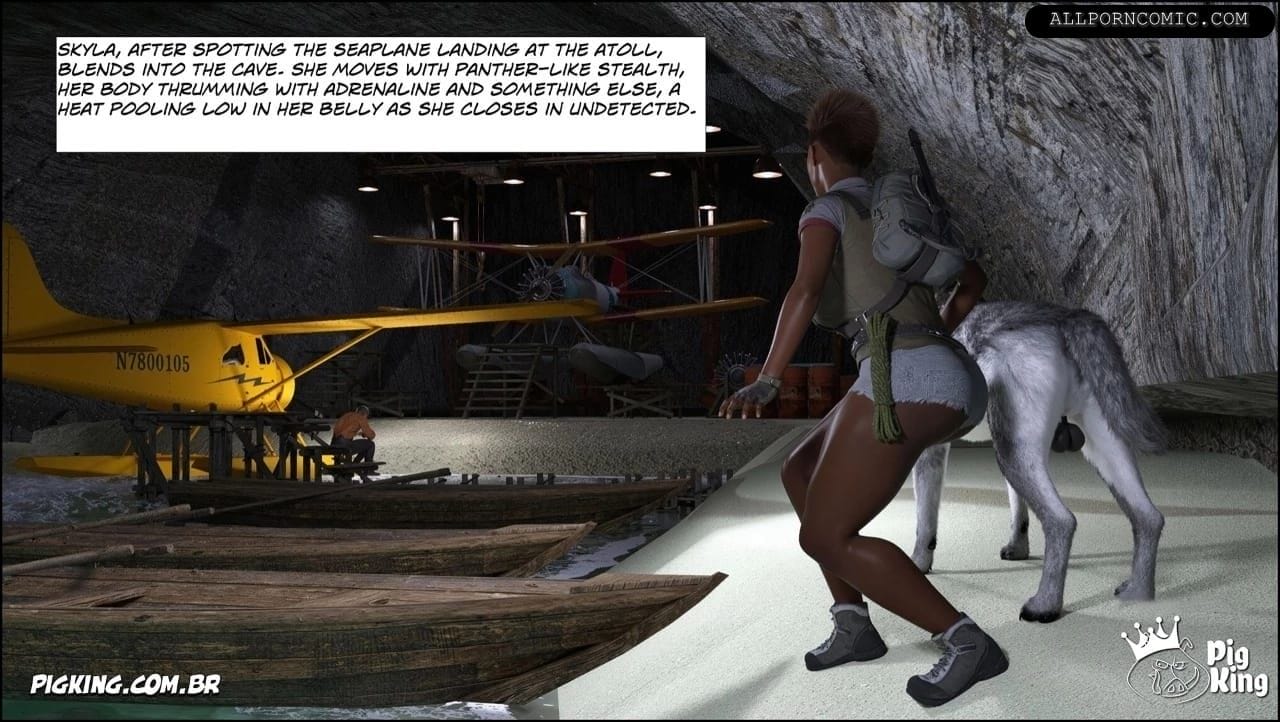 Skylar The Forest Ranger [PigKing] Chapter 5 - Page 2
