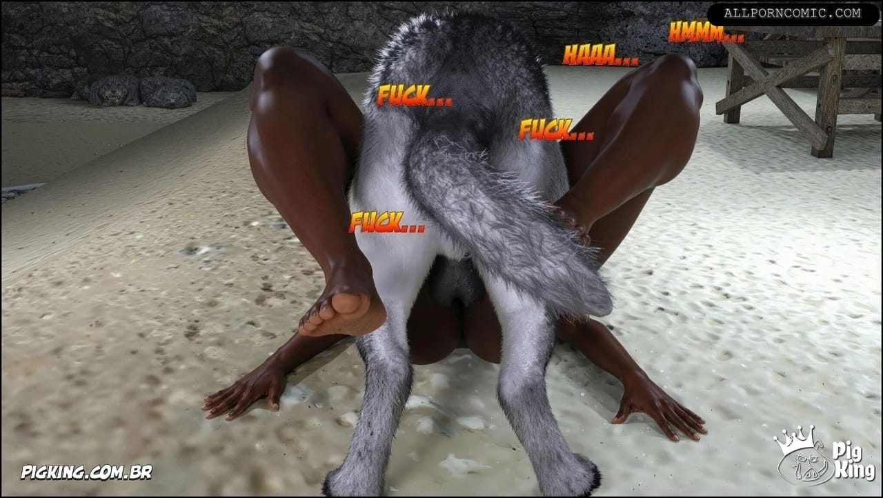 Skylar The Forest Ranger [PigKing] Chapter 5 - Page 64