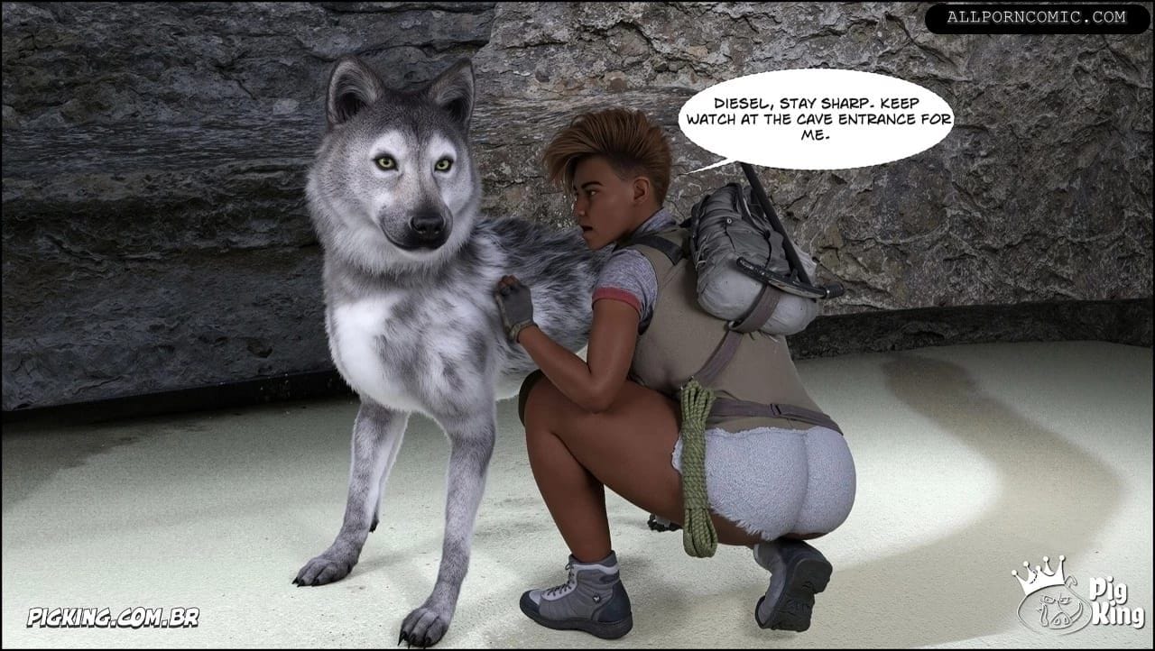 Skylar The Forest Ranger [PigKing] Chapter 5 - Page 8