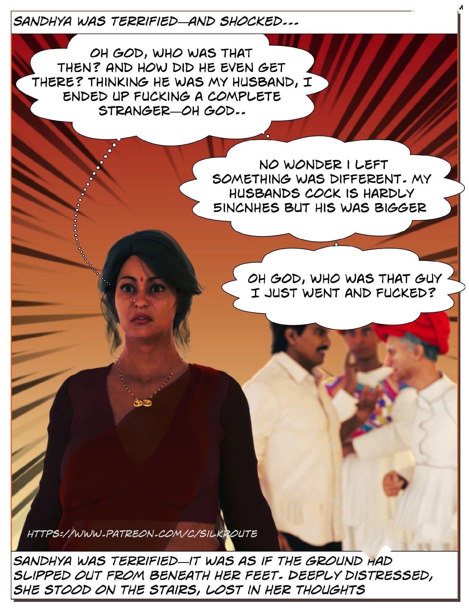 Tridevi [Silk Route | Ira Raman] Chapter 10 - Page 24
