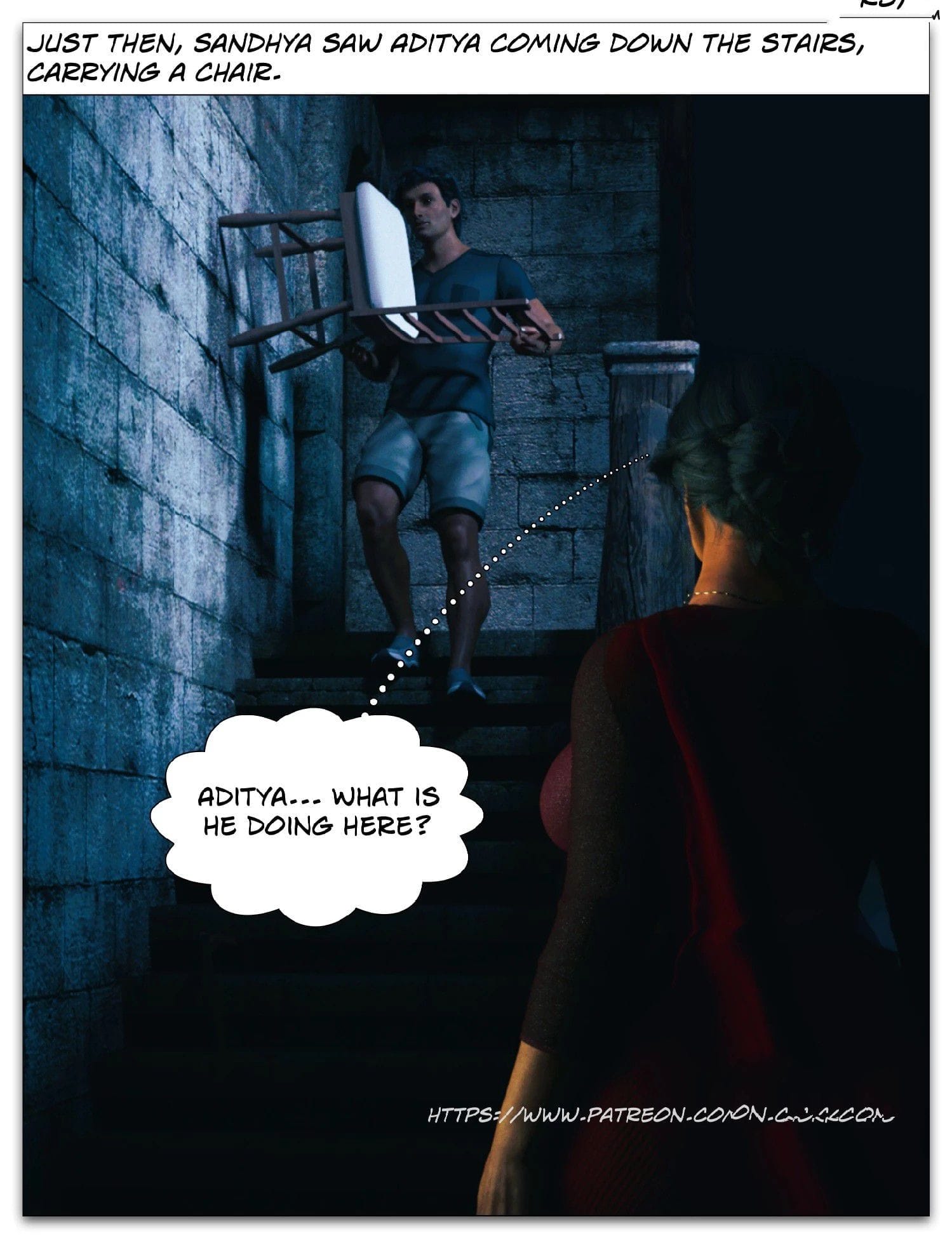 Tridevi [Silk Route | Ira Raman] Chapter 10 - Page 26