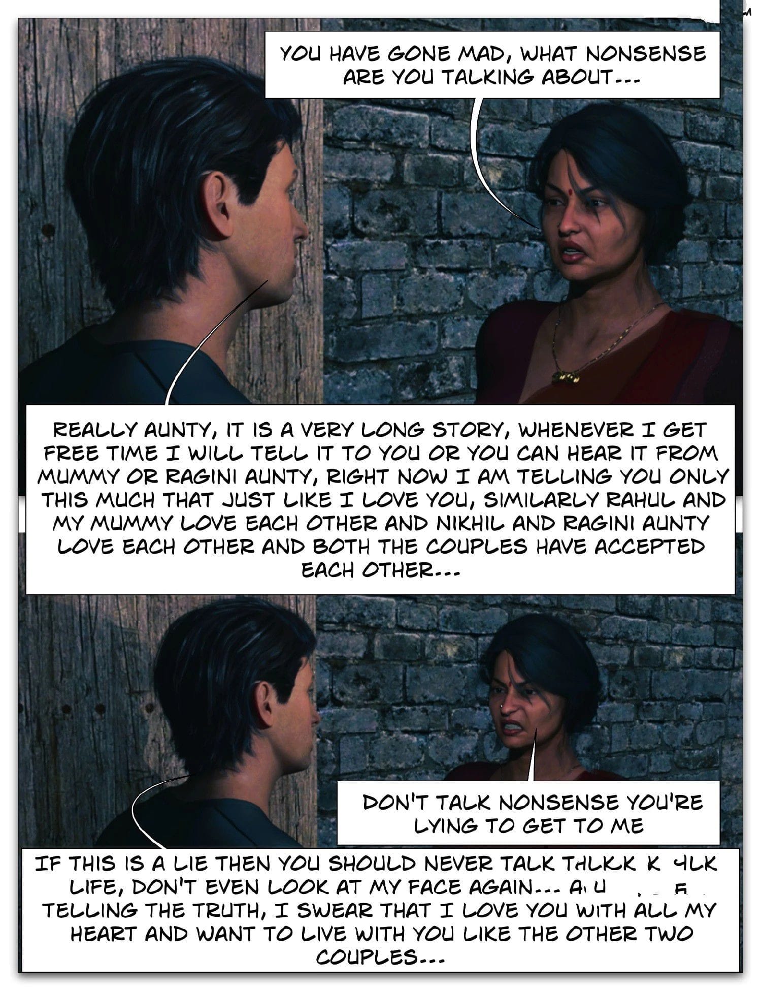 Tridevi [Silk Route | Ira Raman] Chapter 10 - Page 34