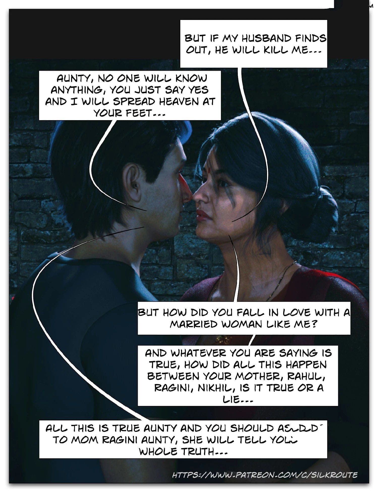 Tridevi [Silk Route | Ira Raman] Chapter 10 - Page 37
