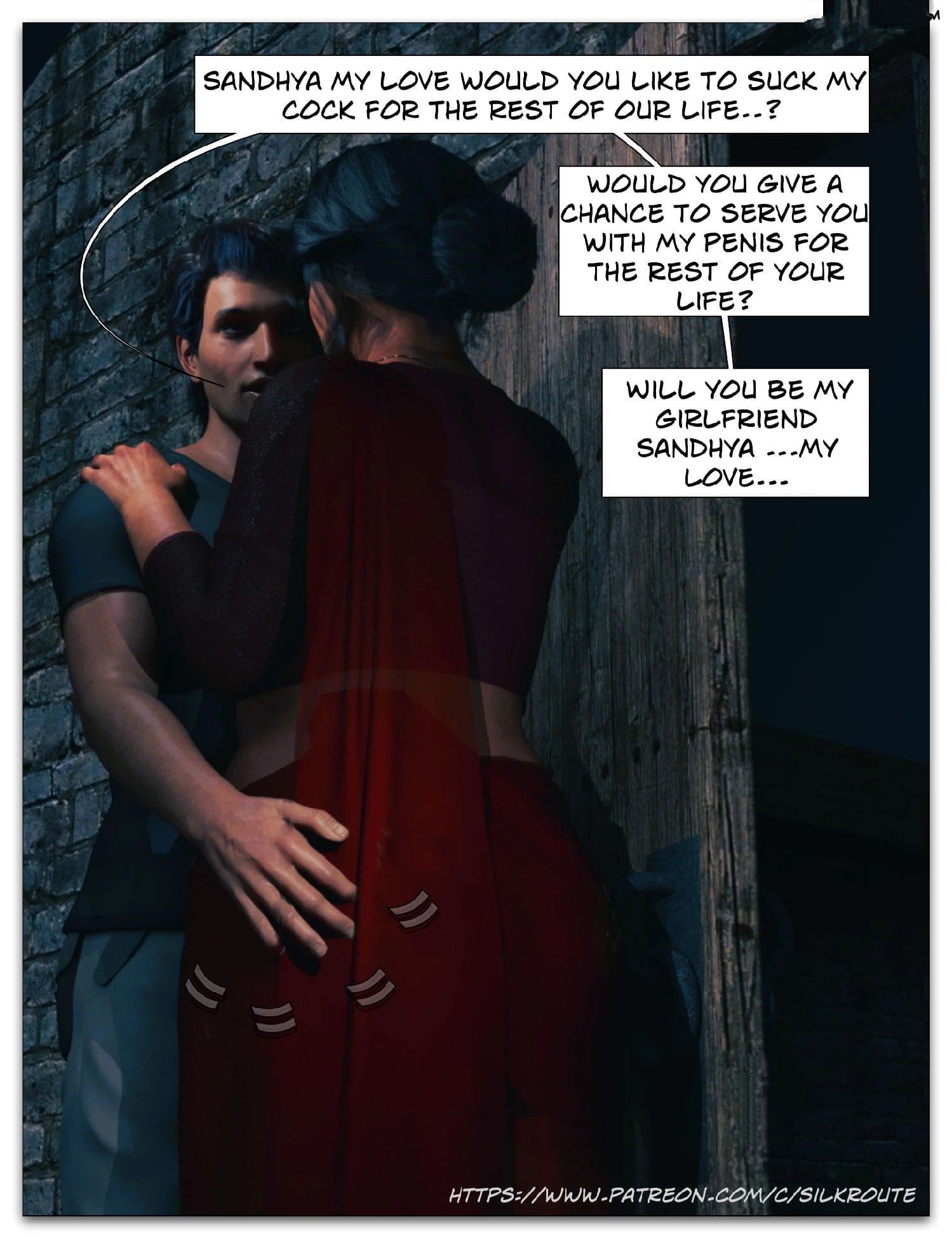 Tridevi [Silk Route | Ira Raman] Chapter 10 - Page 39