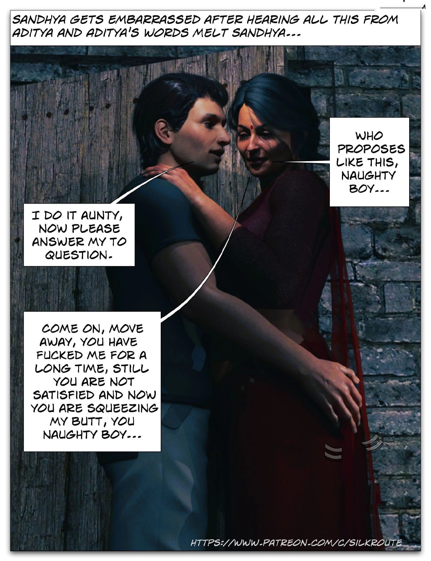 Tridevi [Silk Route | Ira Raman] Chapter 10 - Page 40