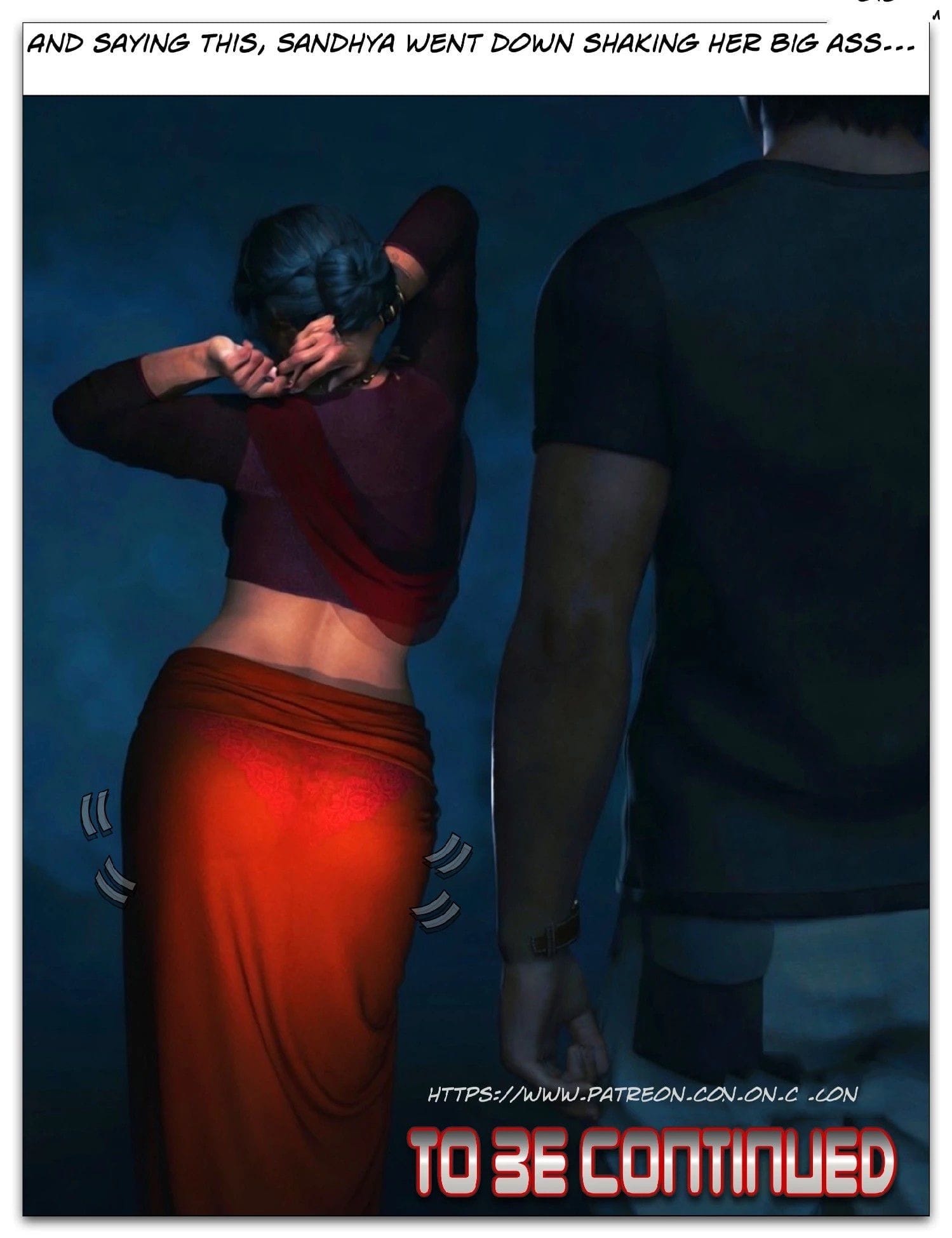 Tridevi [Silk Route | Ira Raman] Chapter 10 - Page 43