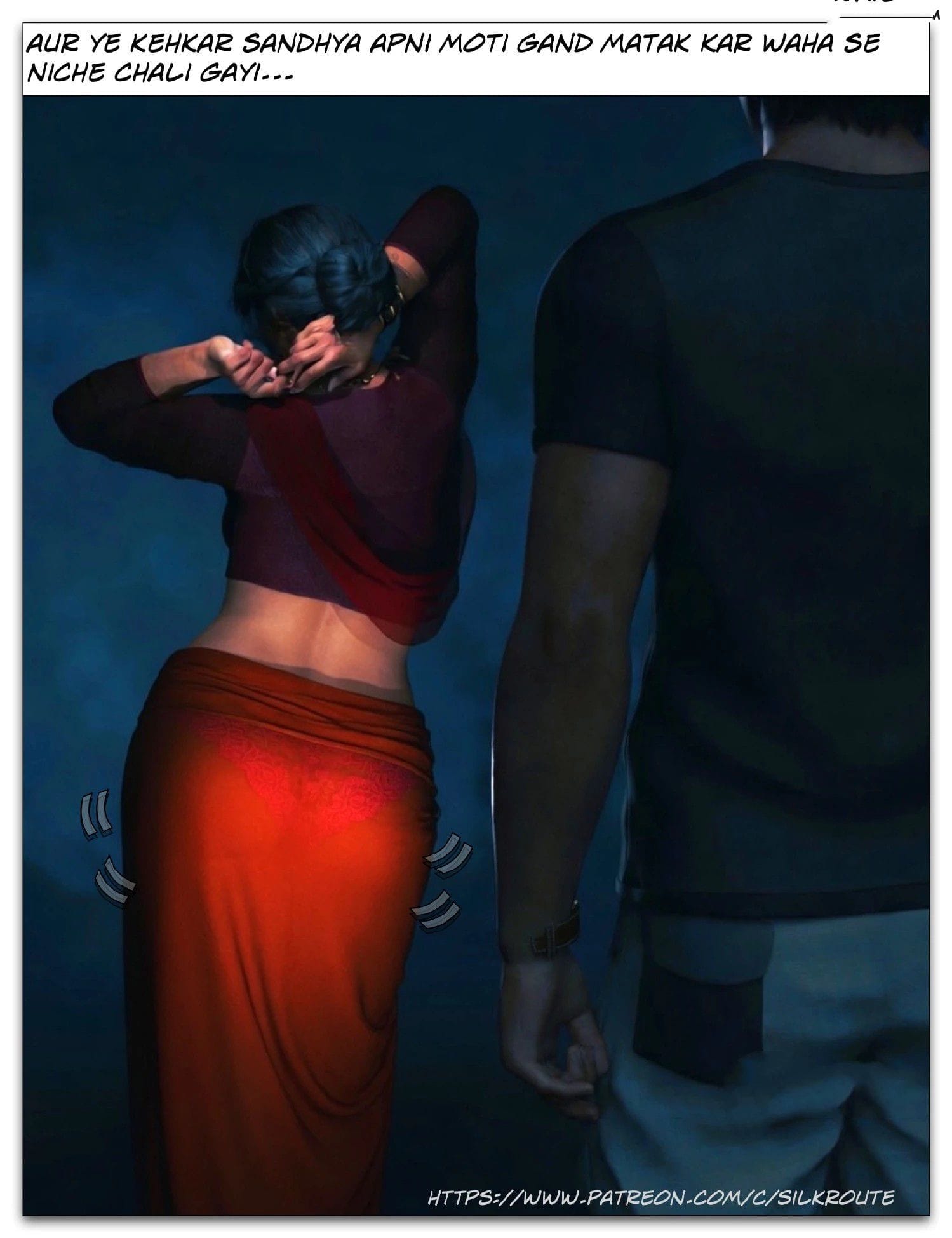 Tridevi [Silk Route | Ira Raman] Chapter 11 - Page 2