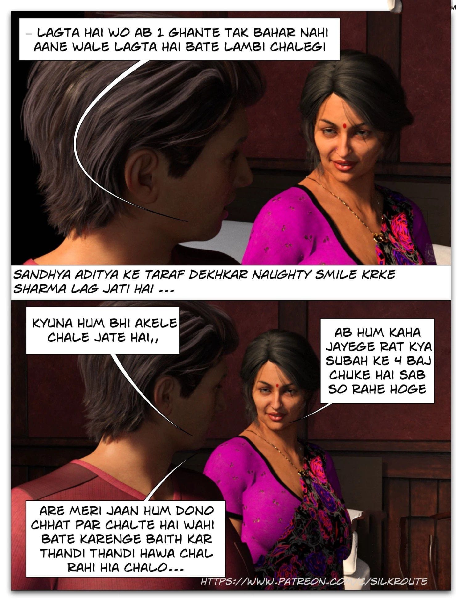 Tridevi [Silk Route | Ira Raman] Chapter 11 - Page 36