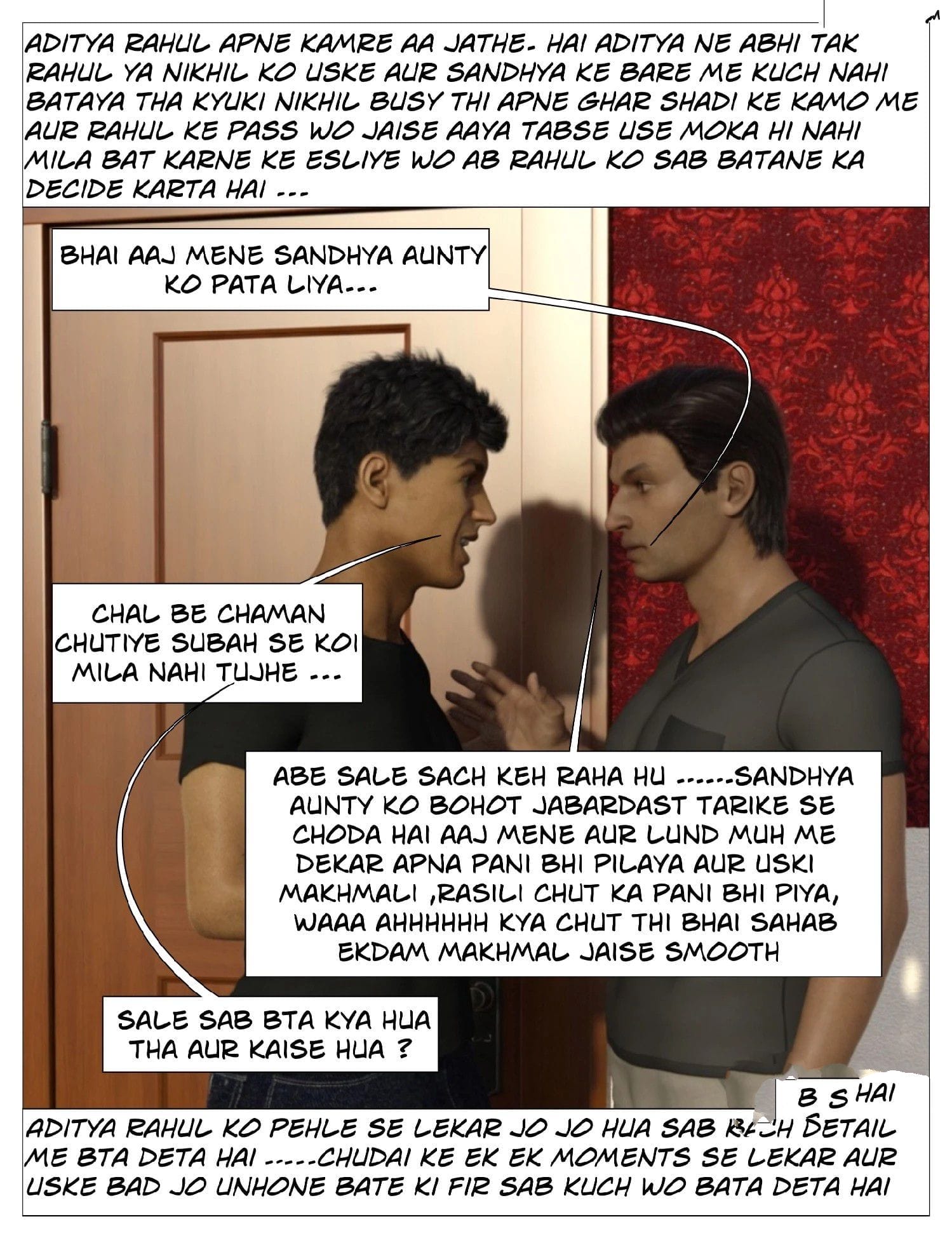 Tridevi [Silk Route | Ira Raman] Chapter 11 - Page 5
