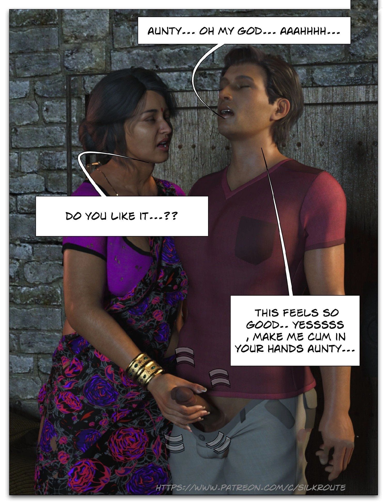 Tridevi [Silk Route | Ira Raman] Chapter 13 - Page 17