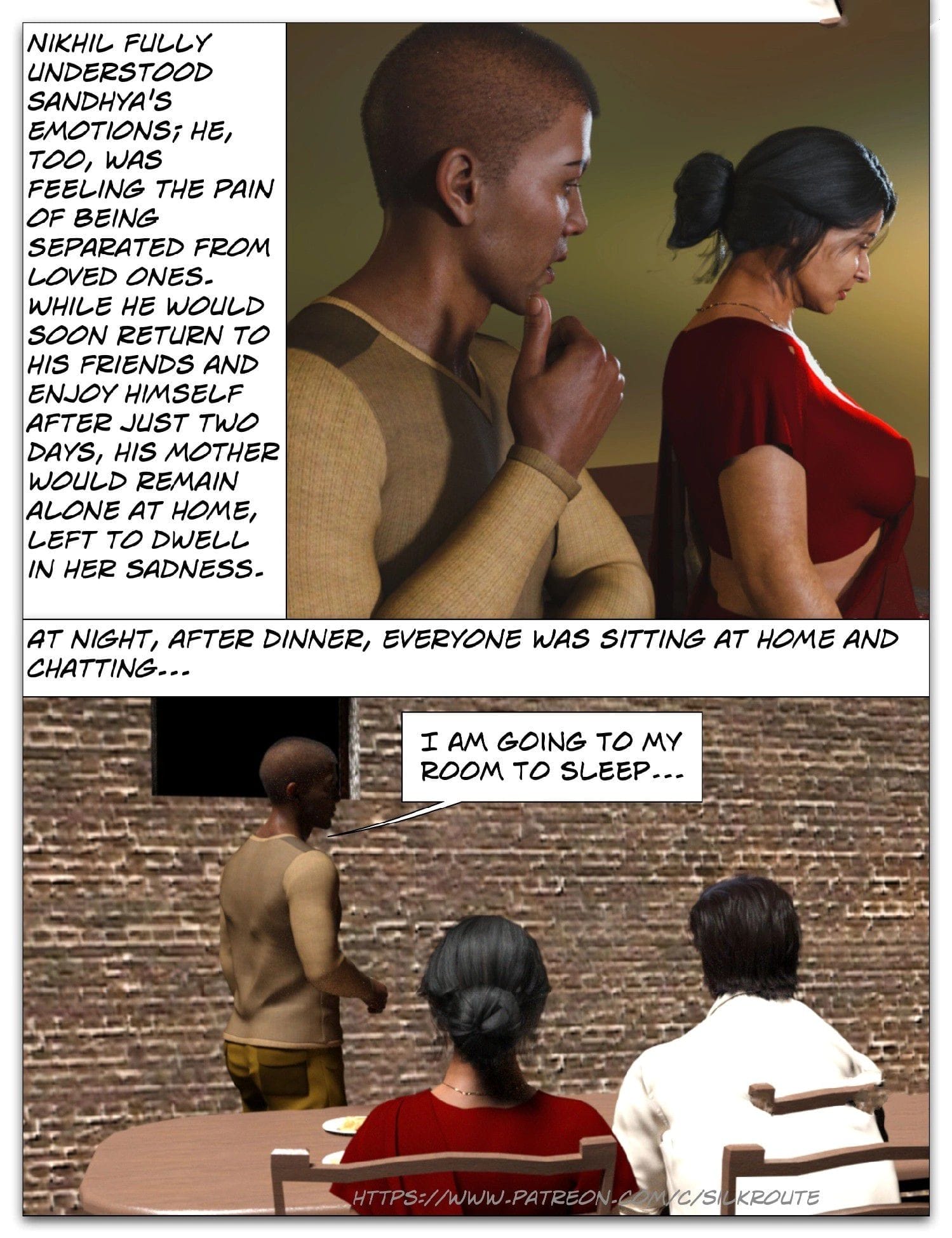 Tridevi [Silk Route | Ira Raman] Chapter 13 - Page 25