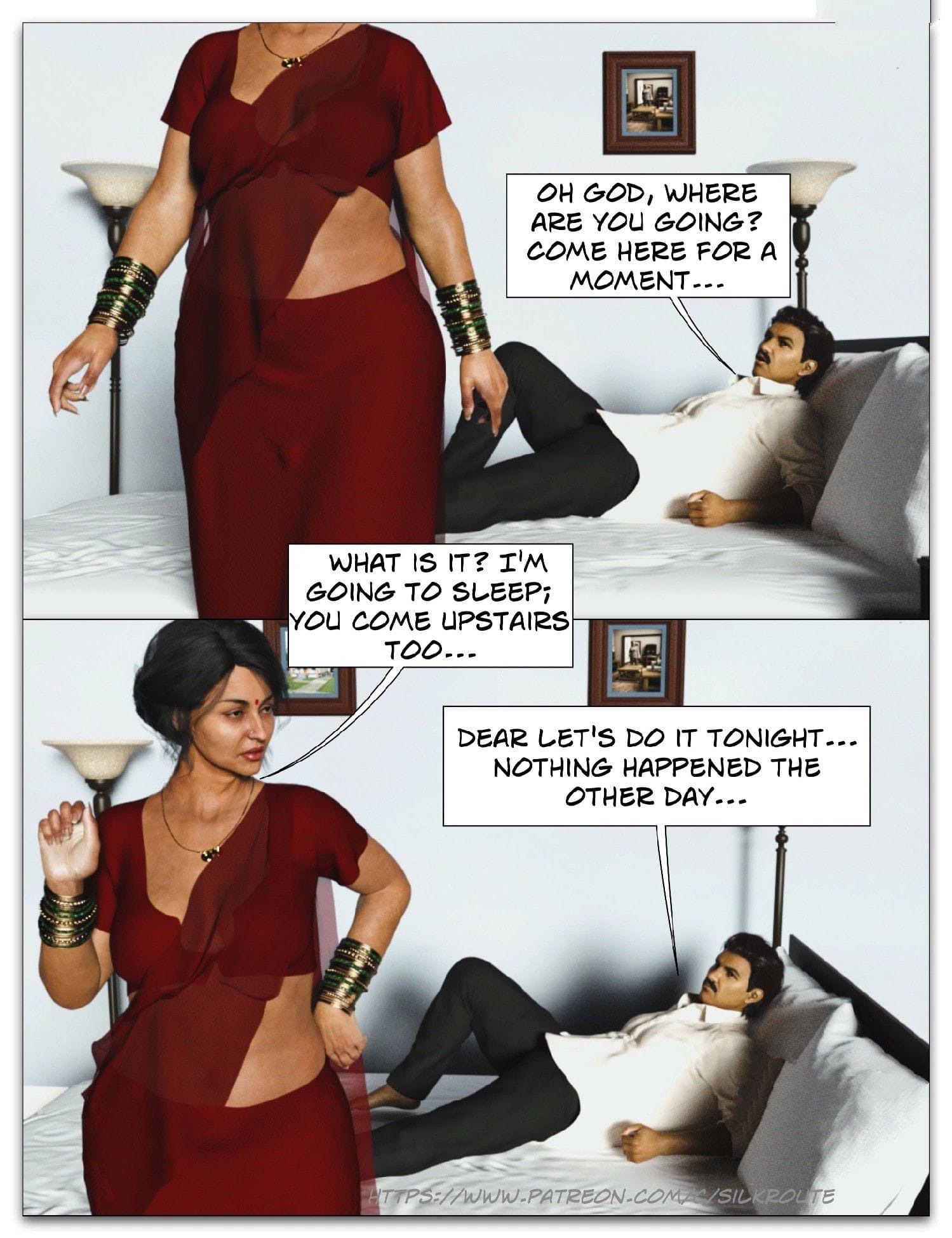 Tridevi [Silk Route | Ira Raman] Chapter 13 - Page 27