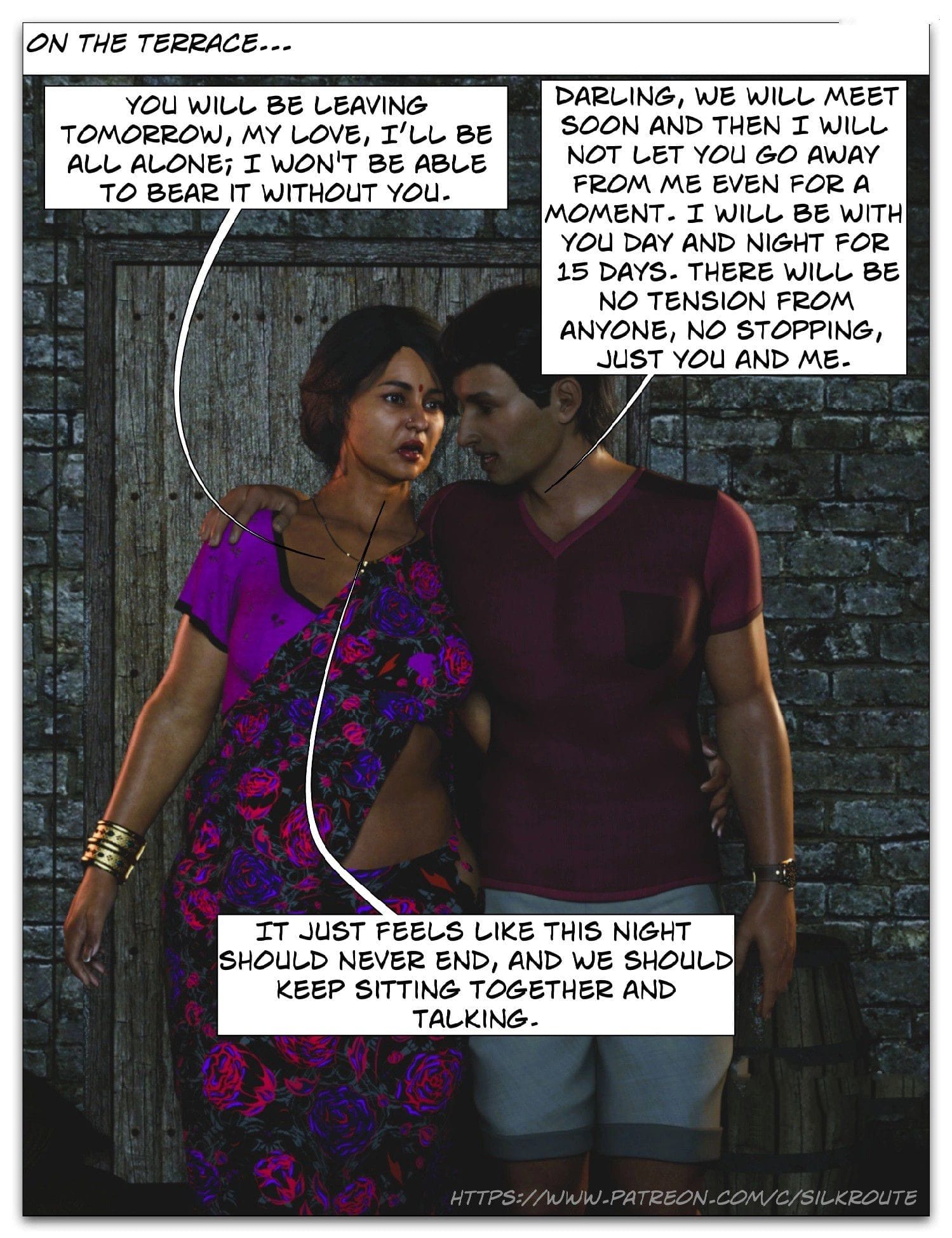 Tridevi [Silk Route | Ira Raman] Chapter 13 - Page 9