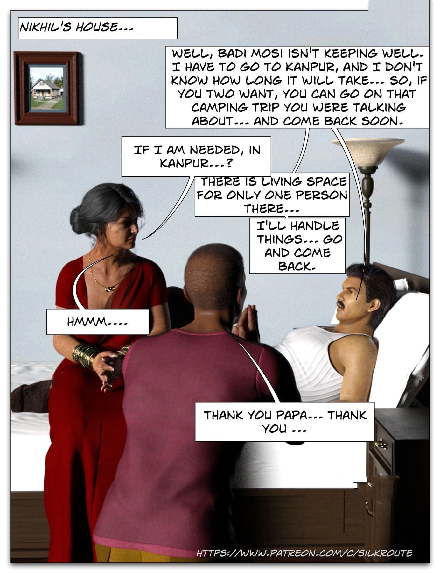 Tridevi [Silk Route | Ira Raman] Chapter 14 - Page 10