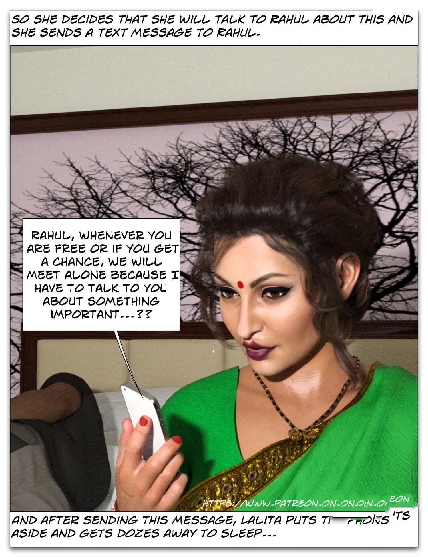 Tridevi [Silk Route | Ira Raman] Chapter 3 - Page 16