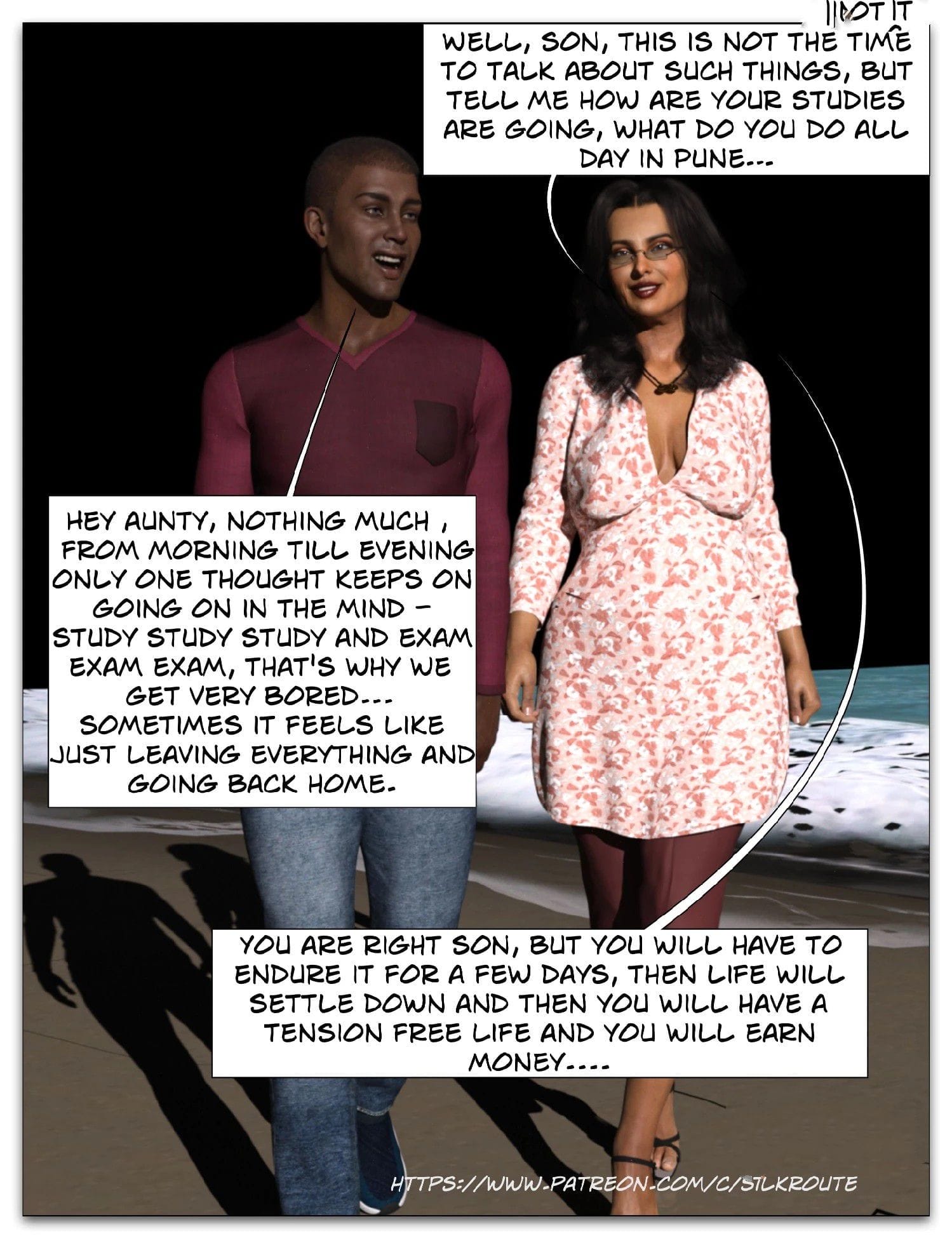 Tridevi [Silk Route | Ira Raman] Chapter 3 - Page 24