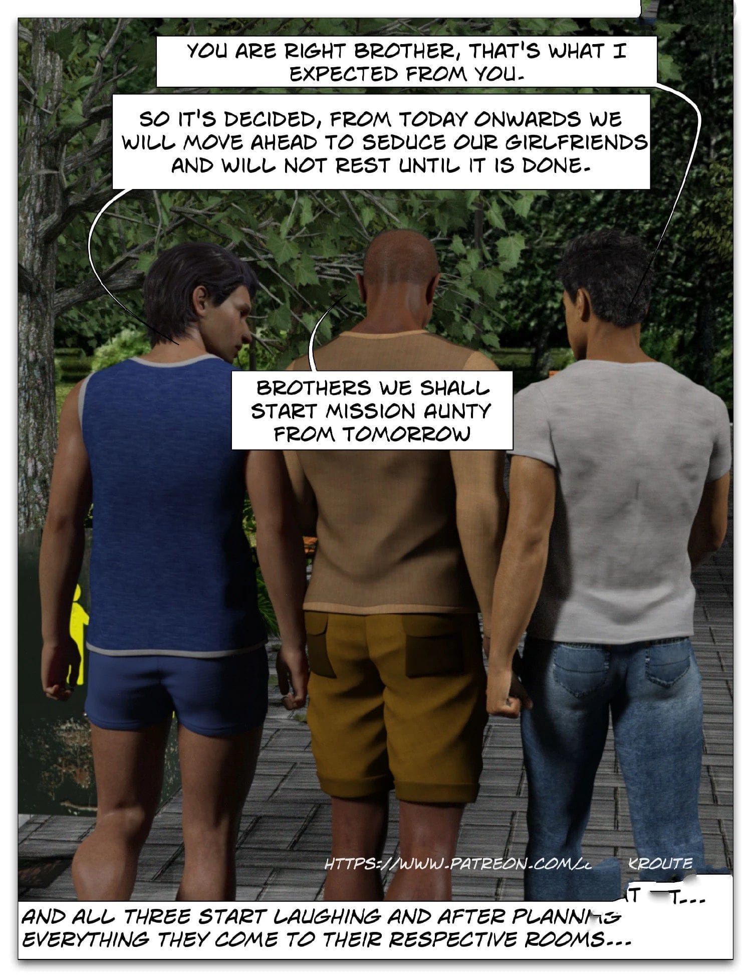 Tridevi [Silk Route | Ira Raman] Chapter 3 - Page 43