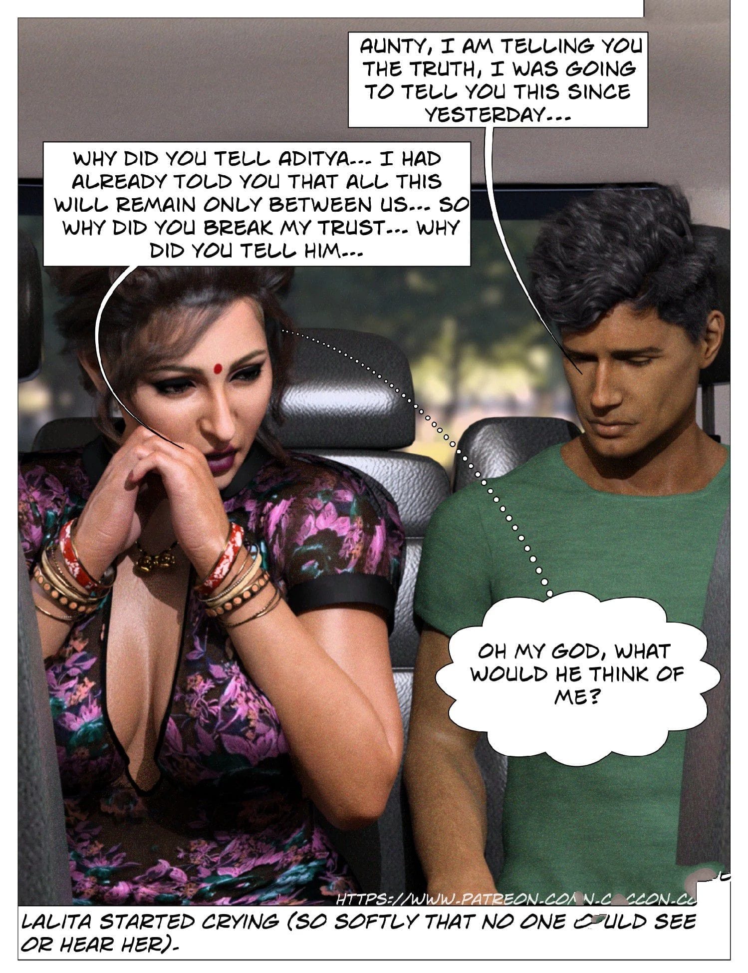 Tridevi [Silk Route | Ira Raman] Chapter 4 - Page 3
