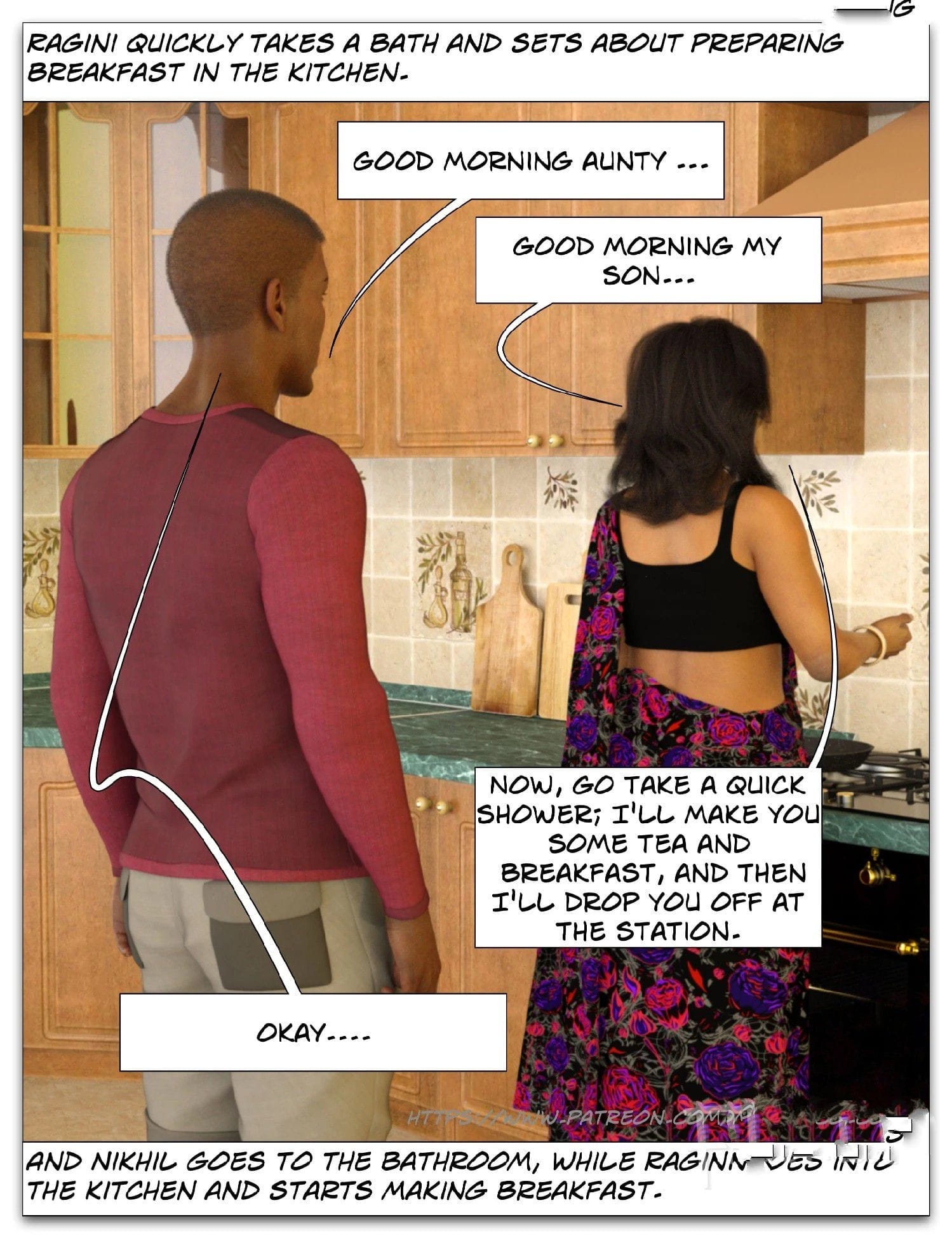 Tridevi [Silk Route | Ira Raman] Chapter 7 - Page 12