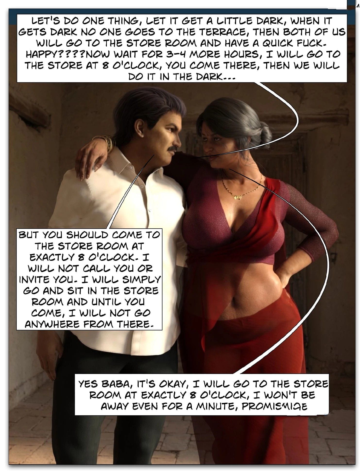 Tridevi [Silk Route | Ira Raman] Chapter 8 - Page 58