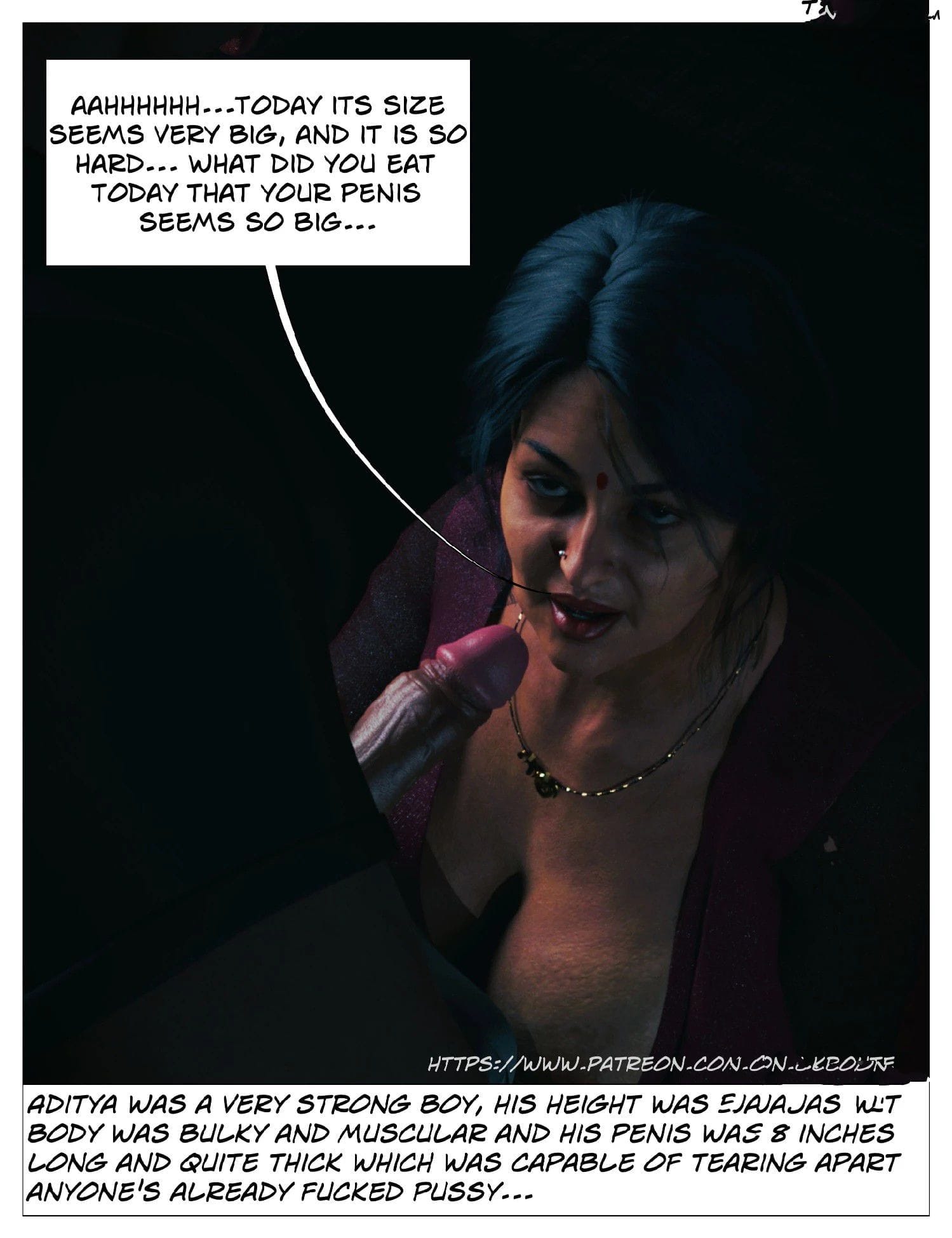 Tridevi [Silk Route | Ira Raman] Chapter 9 - Page 24