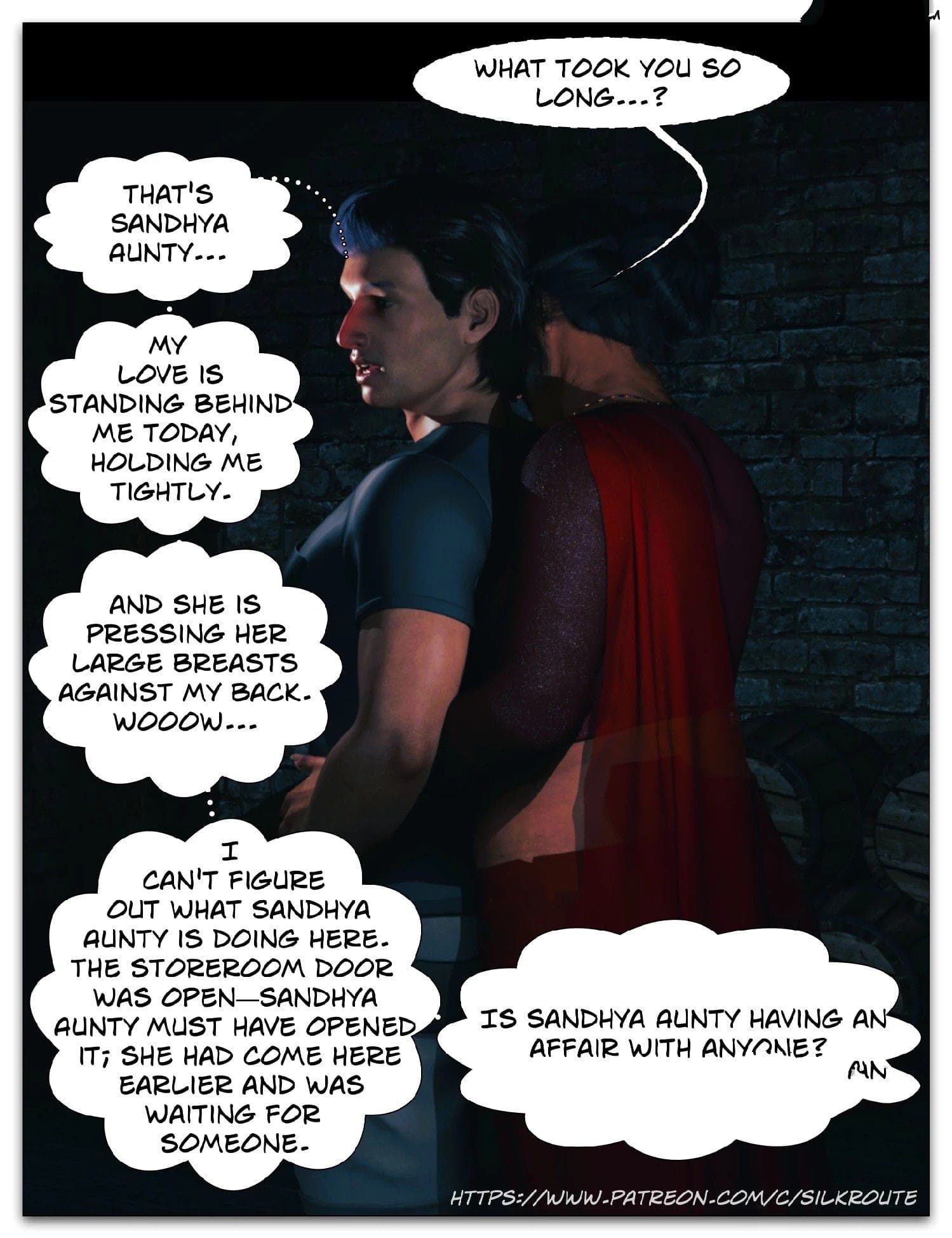 Tridevi [Silk Route | Ira Raman] Chapter 9 - Page 6